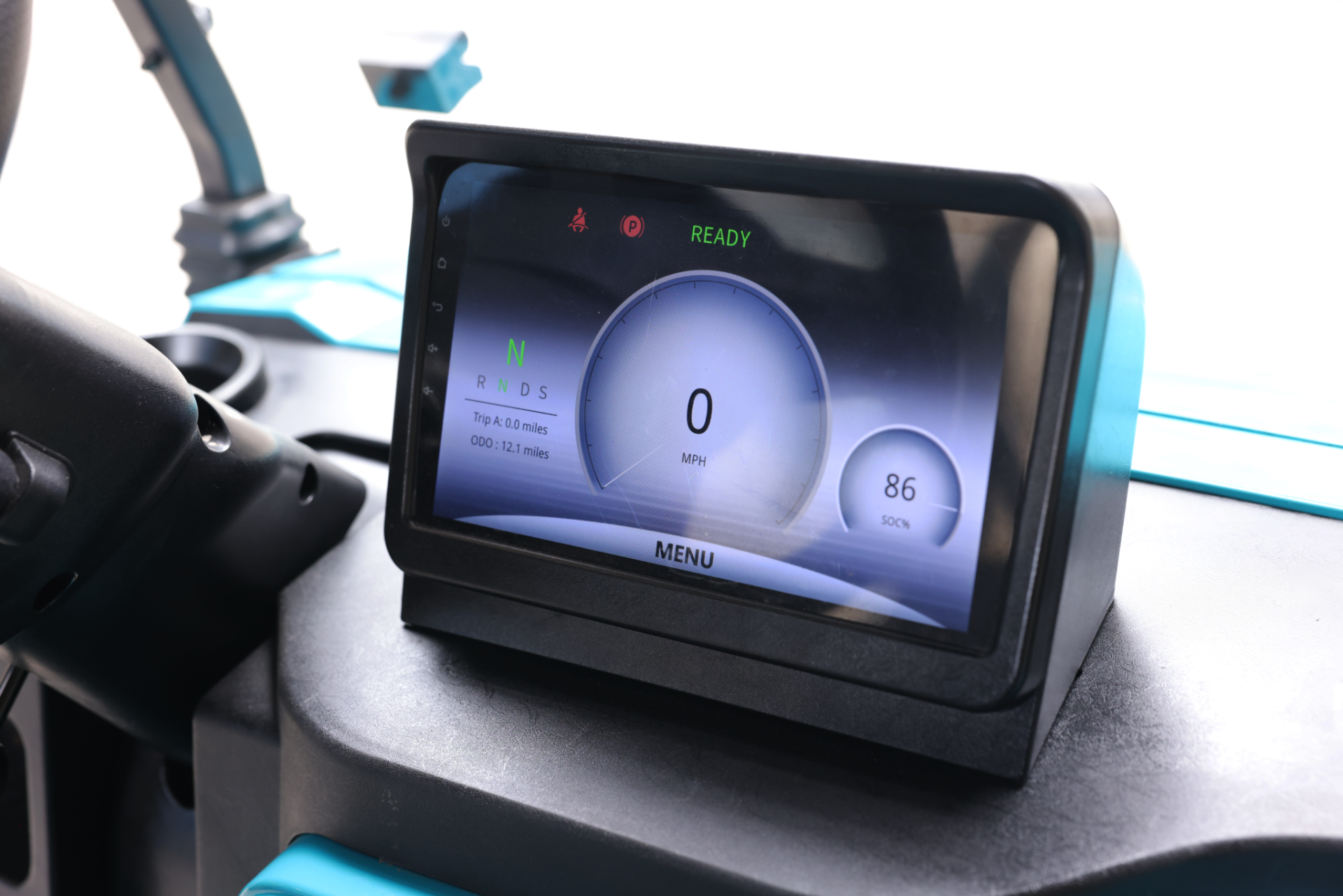 2026 Teko EV Turbo in Wesley Chapel, Florida - Photo 16