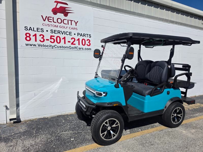 2026 Teko EV Turbo in Wesley Chapel, Florida - Photo 1