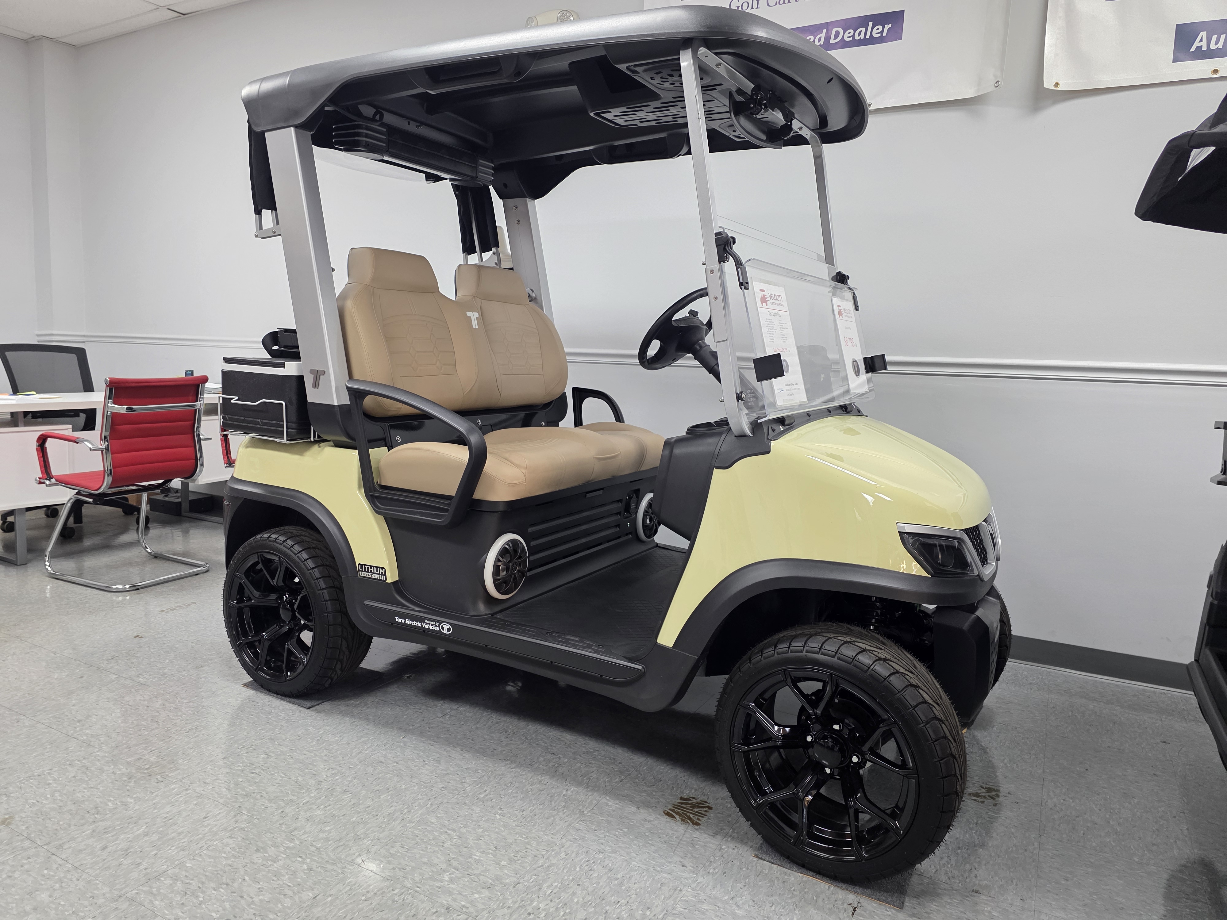2025 Tara Electric Vehicles  Spirit 2 Plus in Wesley Chapel, Florida - Photo 1