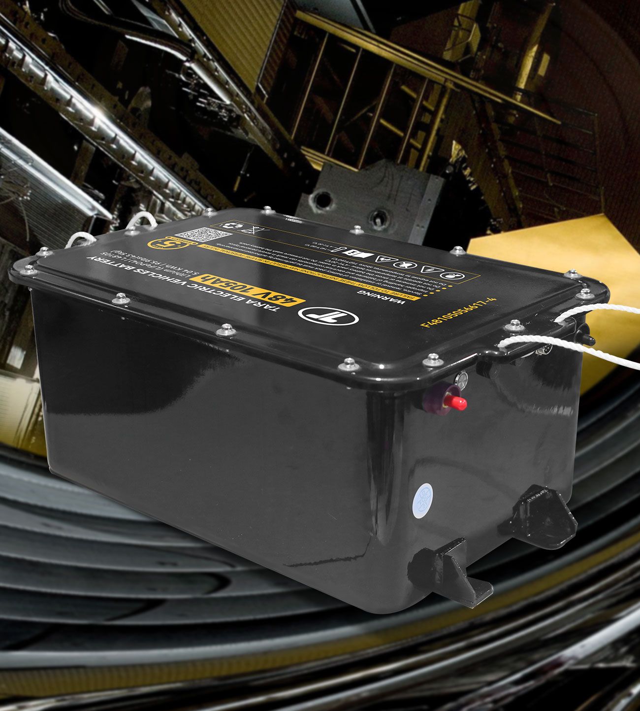 2025 Tara Electric Vehicles  Spirit 2 Plus in Wesley Chapel, Florida - Photo 2