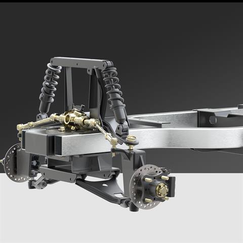 2025 Tara Electric Vehicles  Spirit 2 Plus in Wesley Chapel, Florida - Photo 3