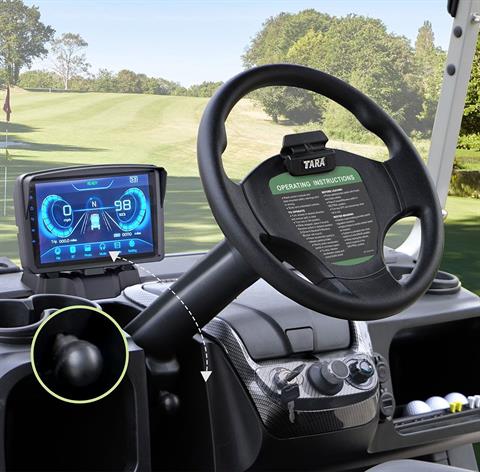 2025 Tara Electric Vehicles  Spirit 2 Plus in Wesley Chapel, Florida - Photo 10