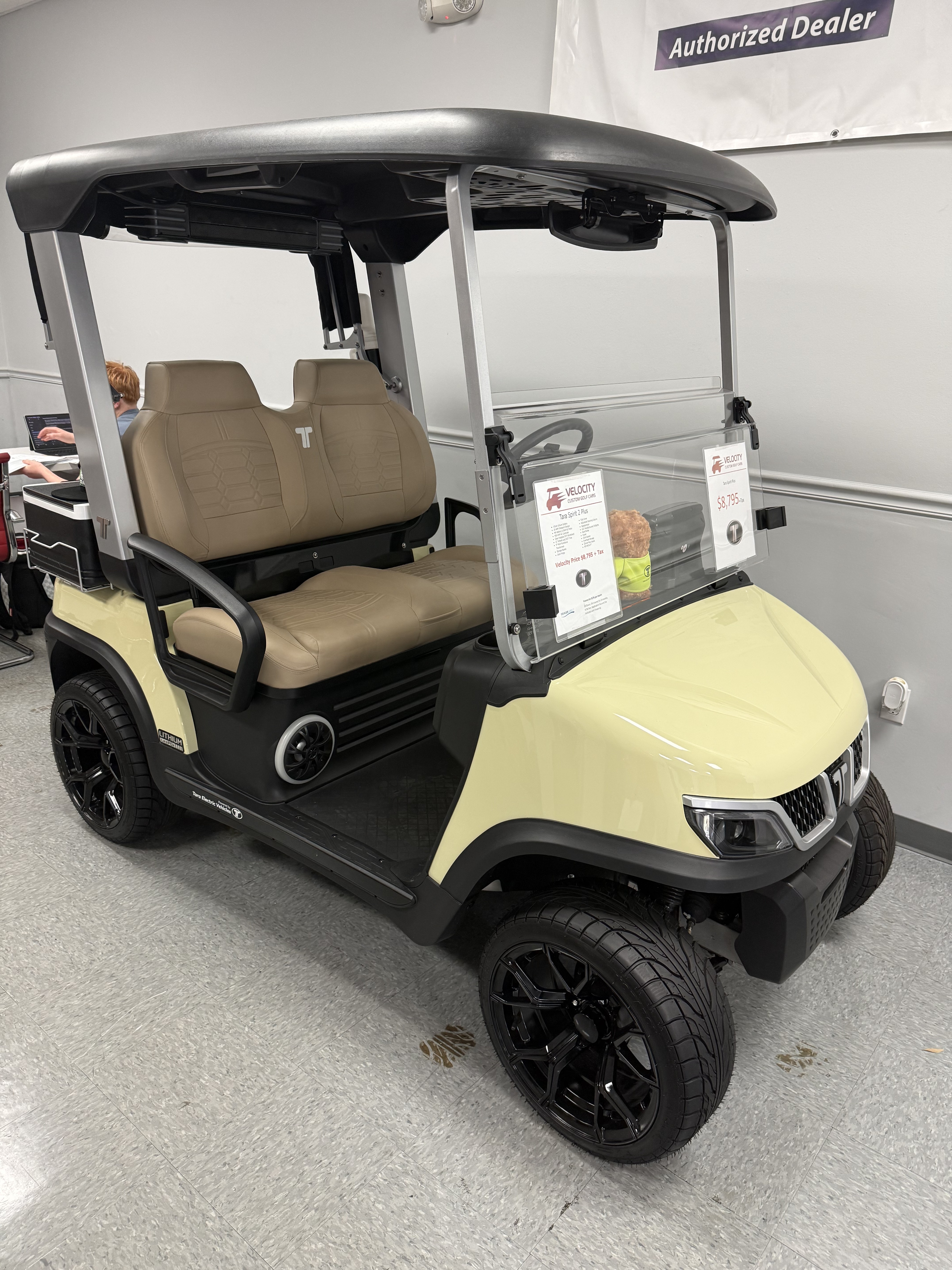 2025 Tara Electric Vehicles  Spirit 2 Plus in Wesley Chapel, Florida - Photo 1