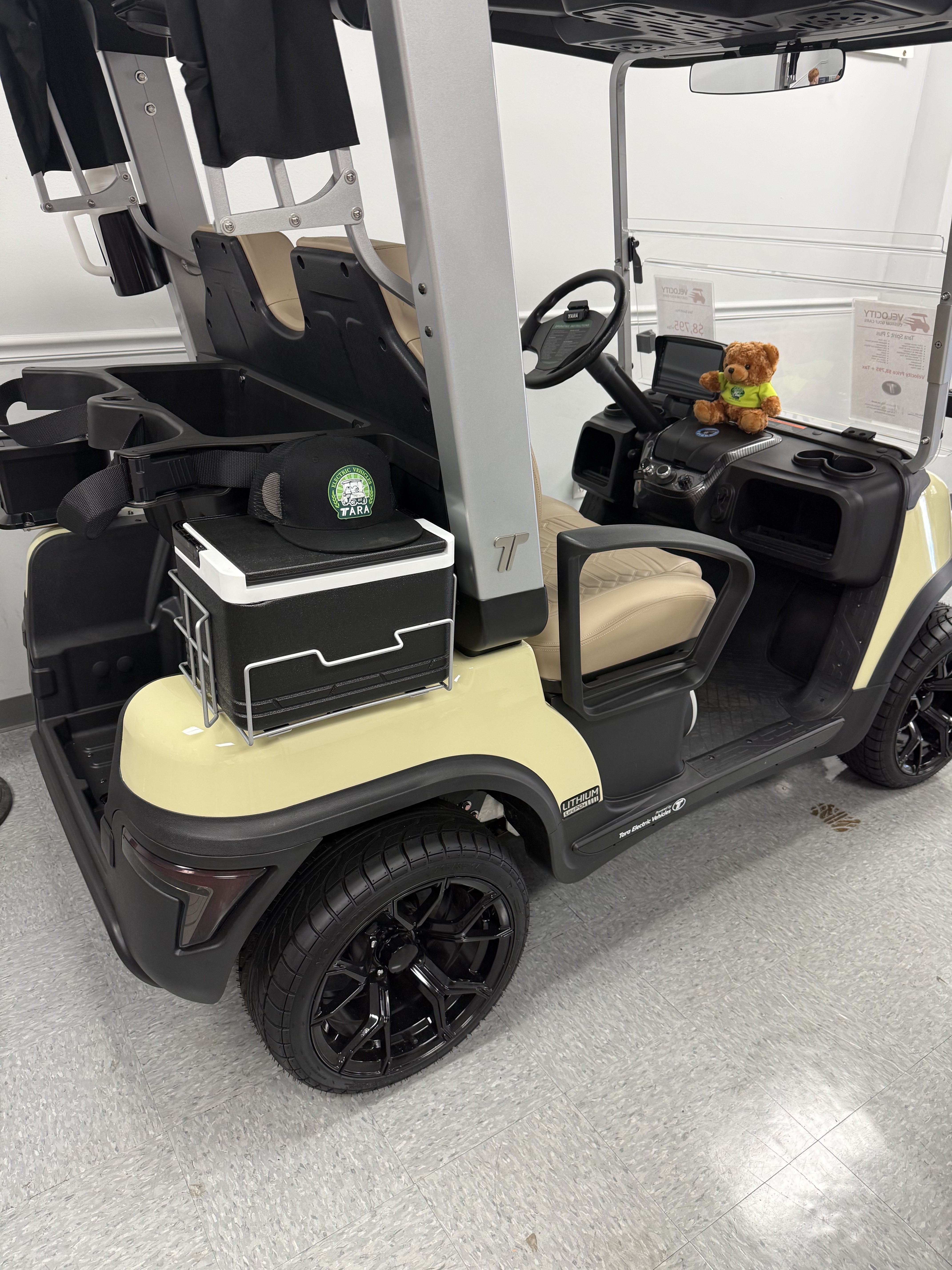 2025 Tara Electric Vehicles  Spirit 2 Plus in Wesley Chapel, Florida - Photo 2