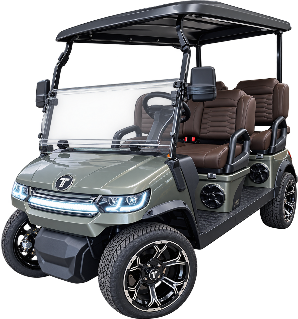 2026 Tara Electric Vehicles Summit Air 4 Road in Wesley Chapel, Florida