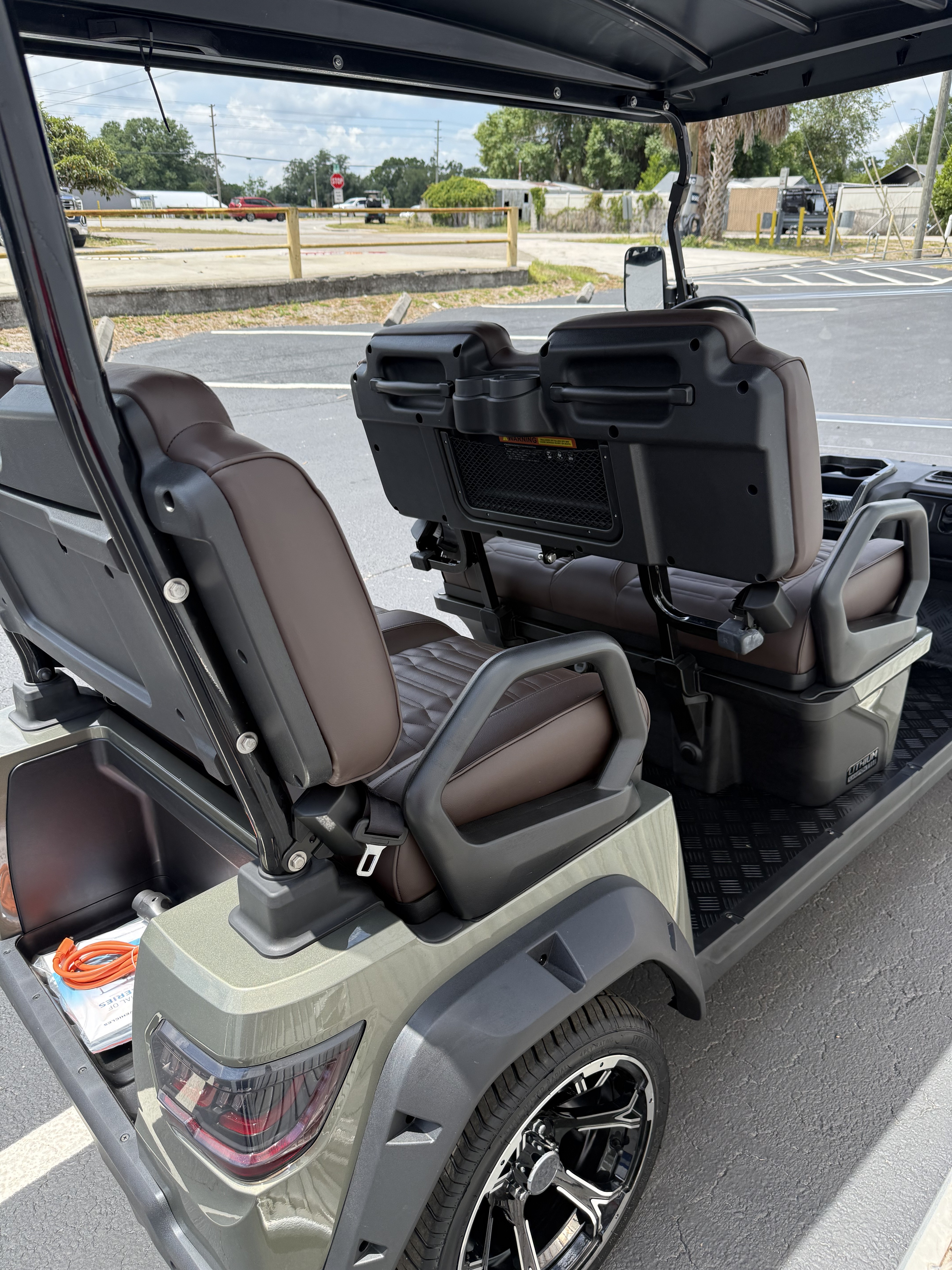 2026 Tara Electric Vehicles  Summit Air 4 Road in Wesley Chapel, Florida - Photo 12