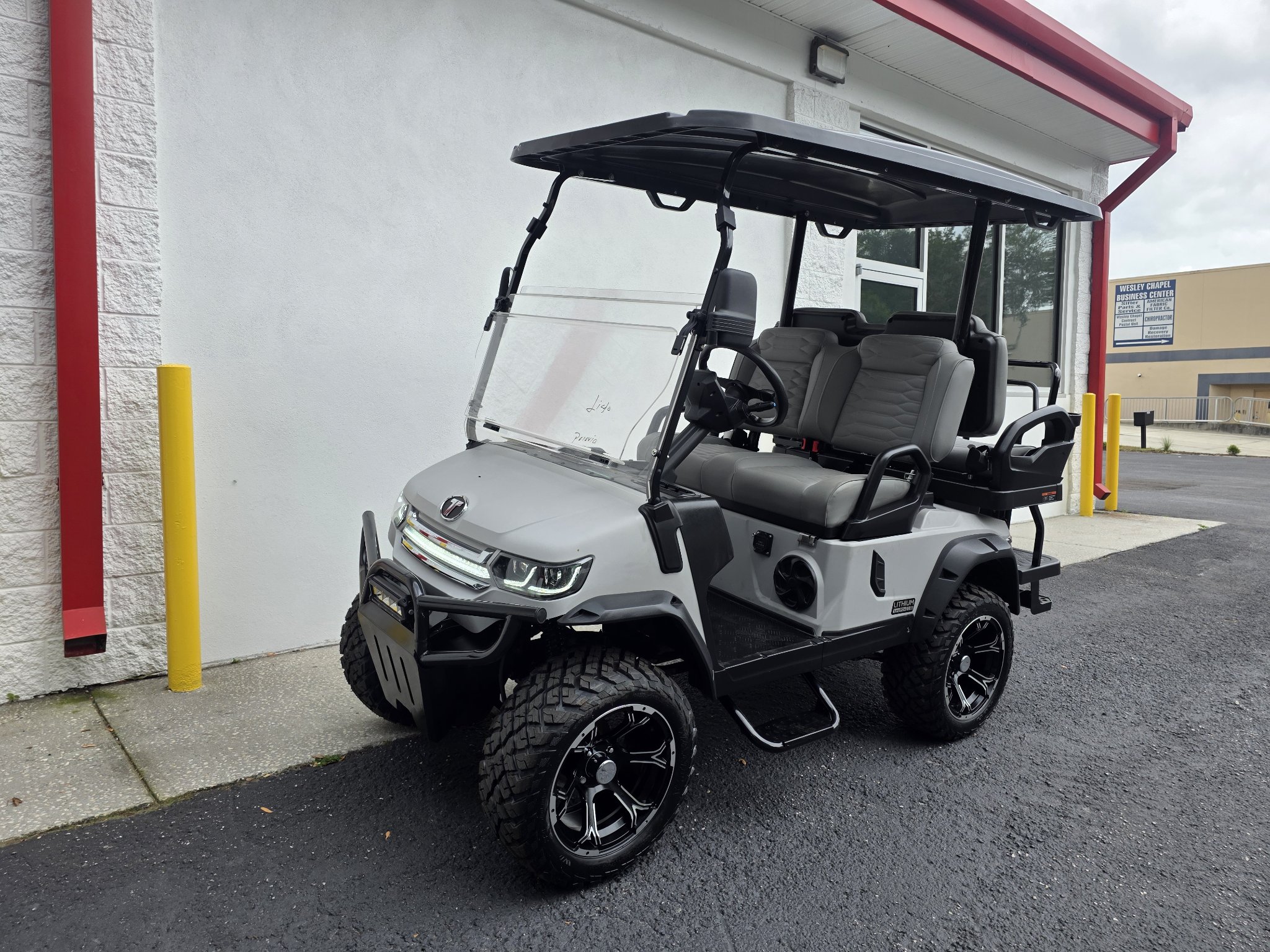 2026 Tara Electric Vehicles  Summit Air 2+2 LIFTED in Wesley Chapel, Florida - Photo 1