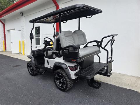2026 Tara Electric Vehicles  Summit Air 2+2 LIFTED in Wesley Chapel, Florida - Photo 3