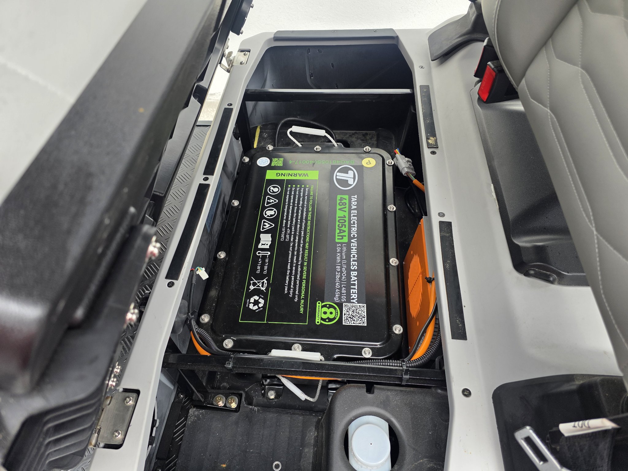 2026 Tara Electric Vehicles  Summit Air 2+2 LIFTED in Wesley Chapel, Florida - Photo 6