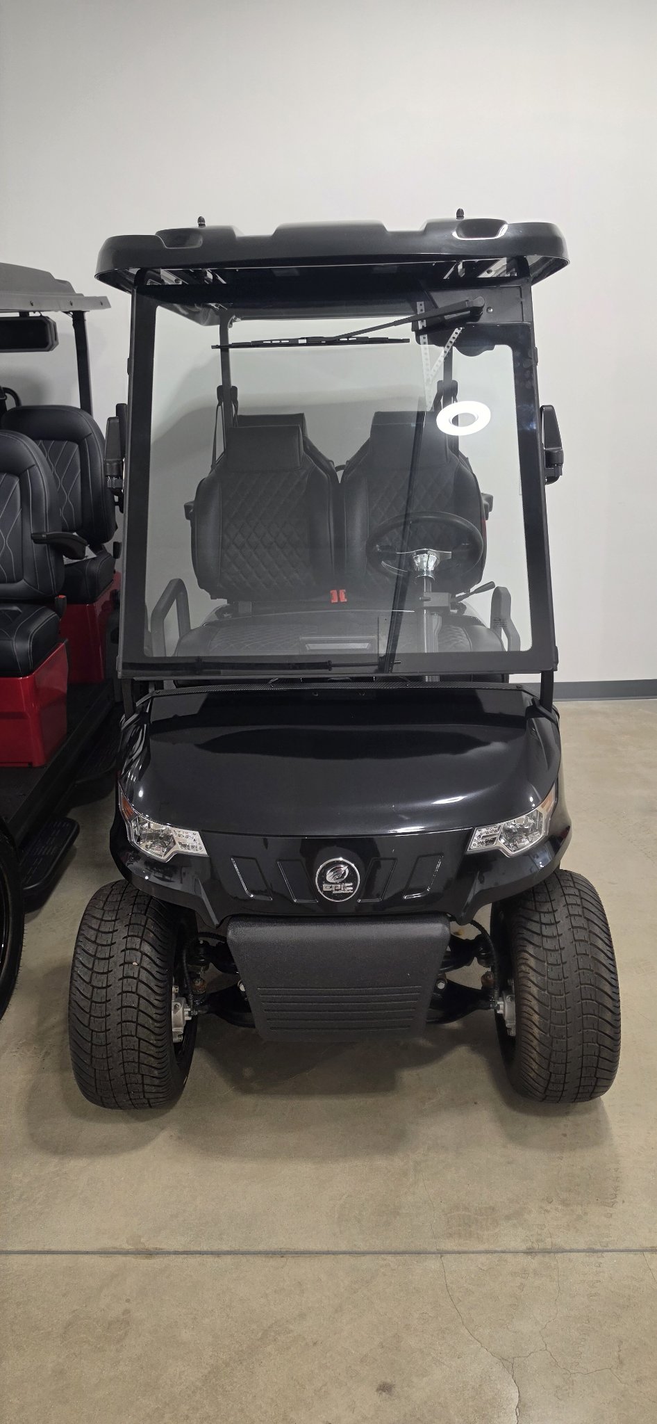 2021 EPIC CARTS E40 in Wesley Chapel, Florida - Photo 1