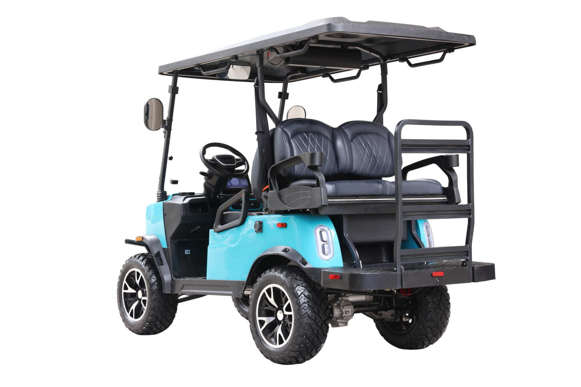 2026 Teko EV Turbo in Wesley Chapel, Florida - Photo 8