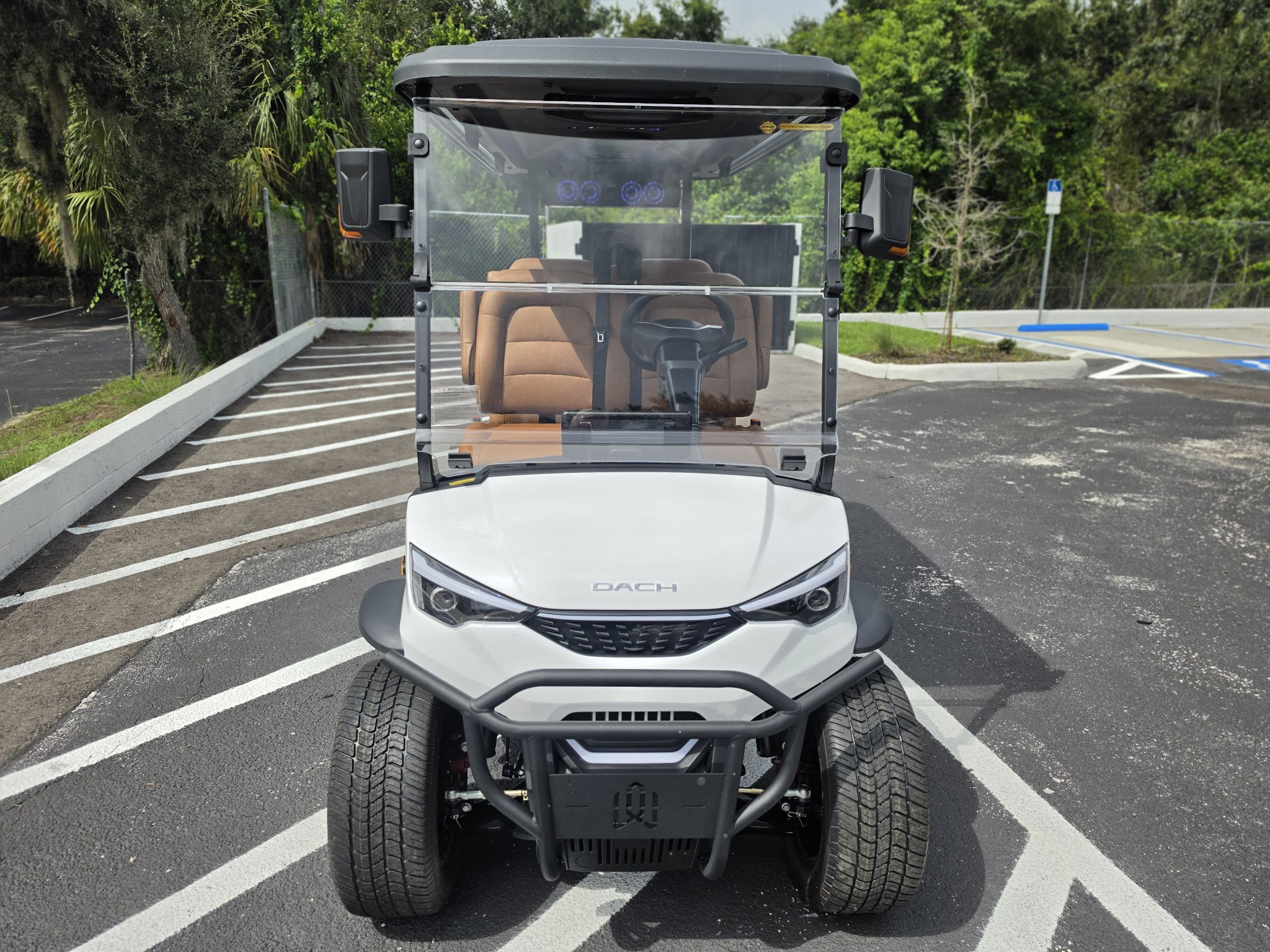 2026 DACH Vehicles Apollo Gen 2 in Wesley Chapel, Florida - Photo 2