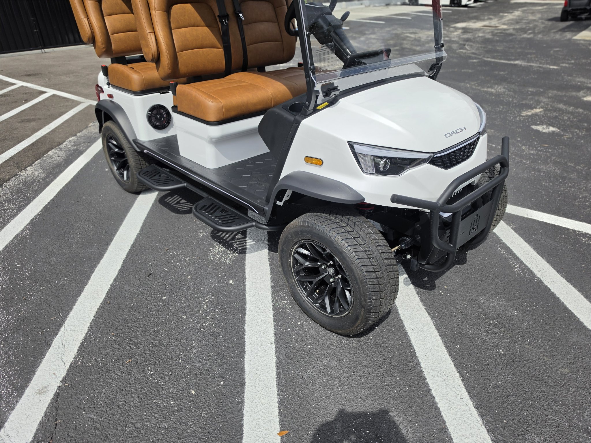 2026 DACH Vehicles Apollo Gen 2 in Wesley Chapel, Florida - Photo 3