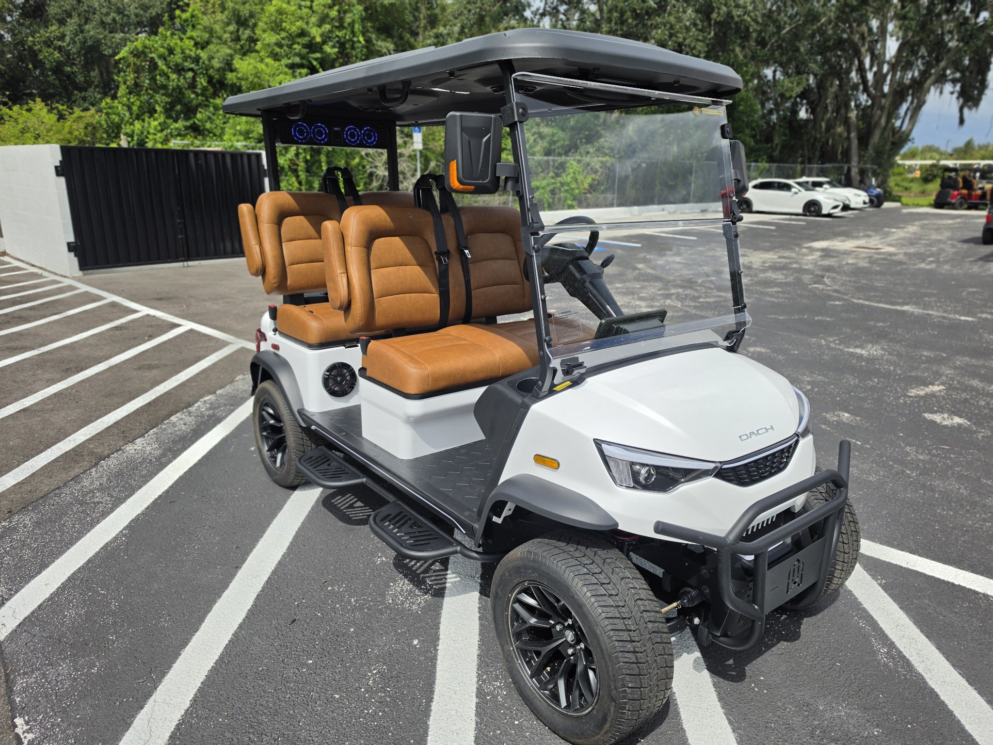 2026 DACH Vehicles Apollo Gen 2 in Wesley Chapel, Florida - Photo 1