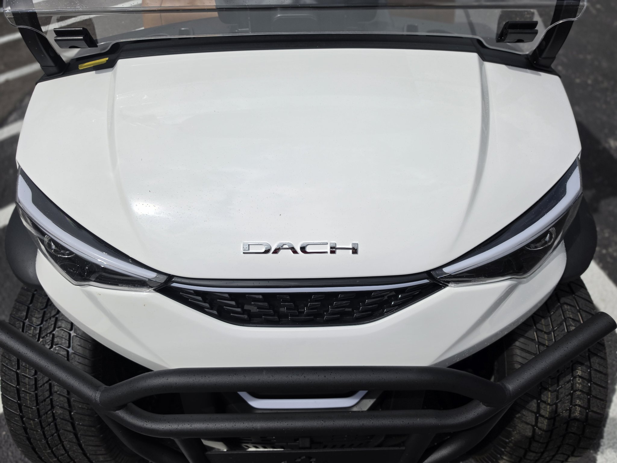2026 DACH Vehicles Apollo Gen 2 in Wesley Chapel, Florida - Photo 4