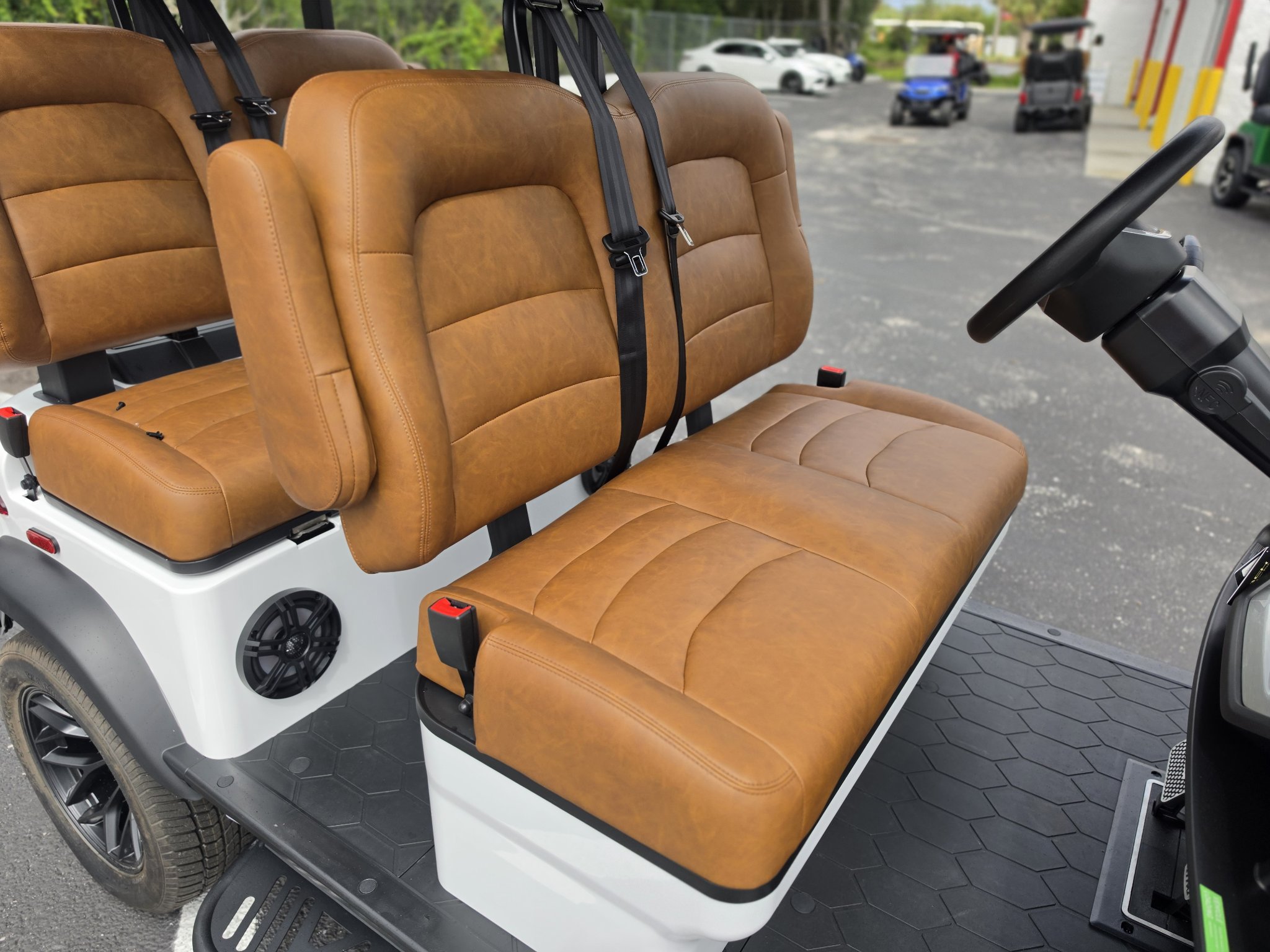2026 DACH Vehicles Apollo Gen 2 in Wesley Chapel, Florida - Photo 6