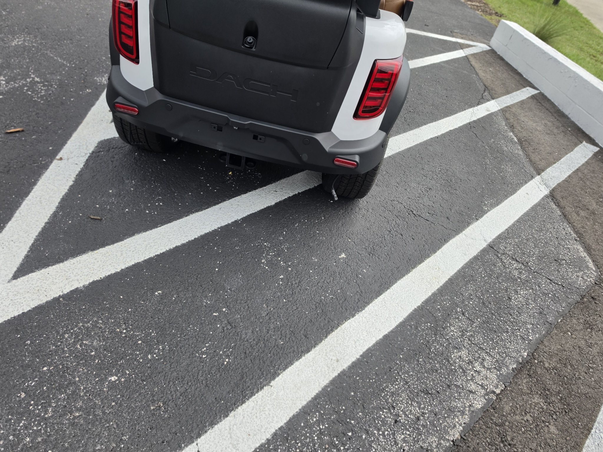 2026 DACH Vehicles Apollo Gen 2 in Wesley Chapel, Florida - Photo 9