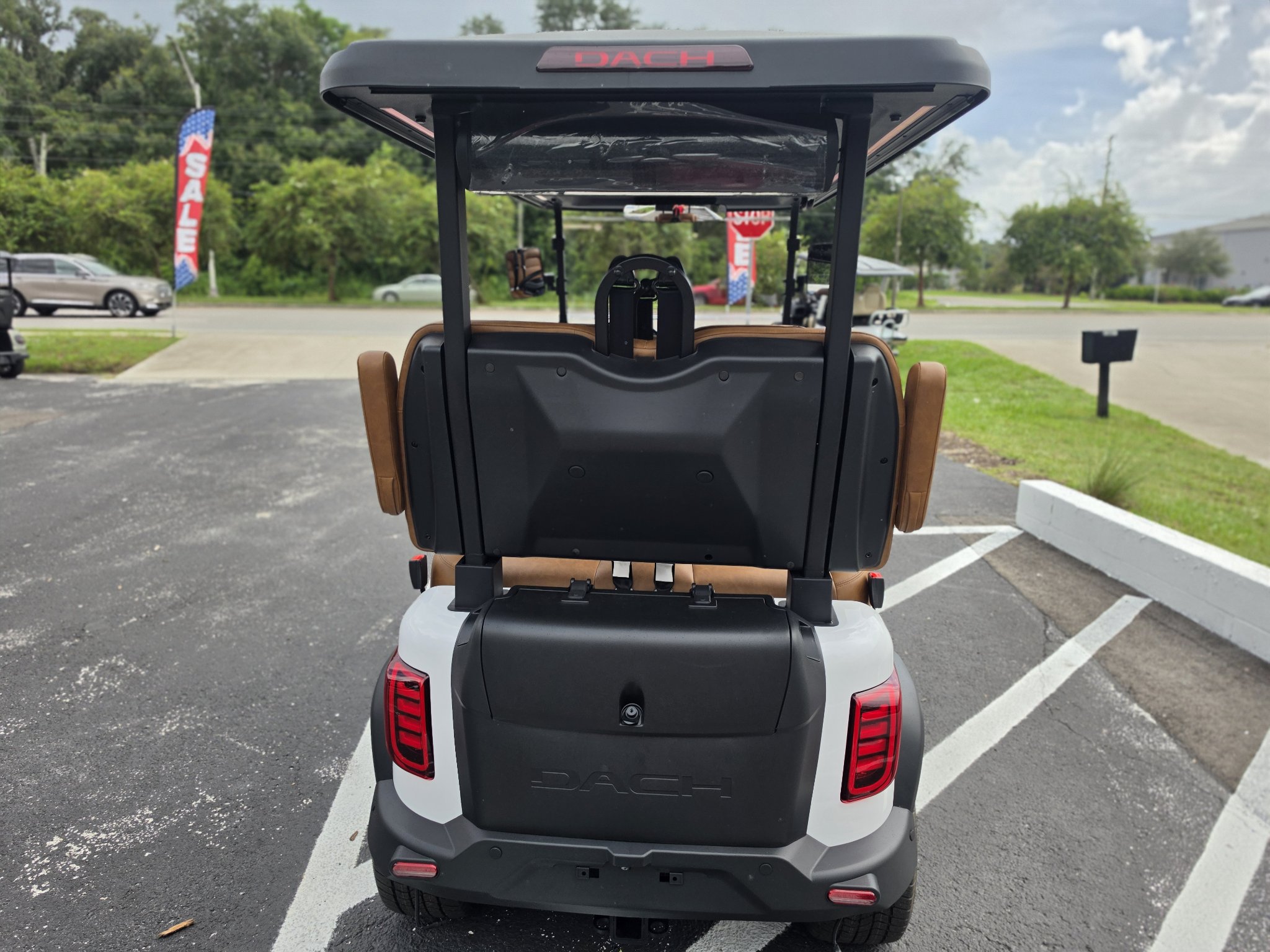 2026 DACH Vehicles Apollo Gen 2 in Wesley Chapel, Florida - Photo 10