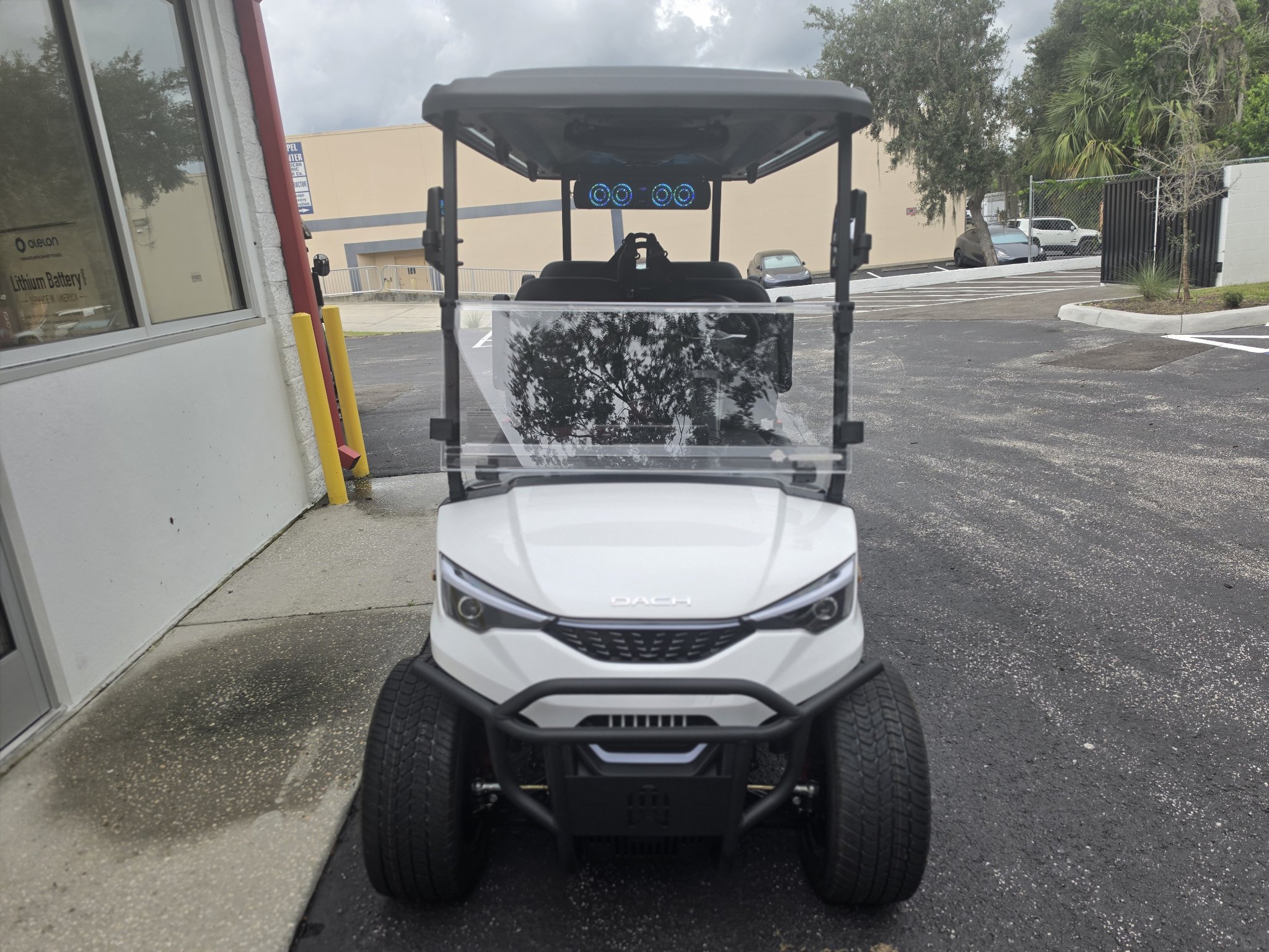 2026 DACH Vehicles Apollo Gen 2 in Wesley Chapel, Florida - Photo 2