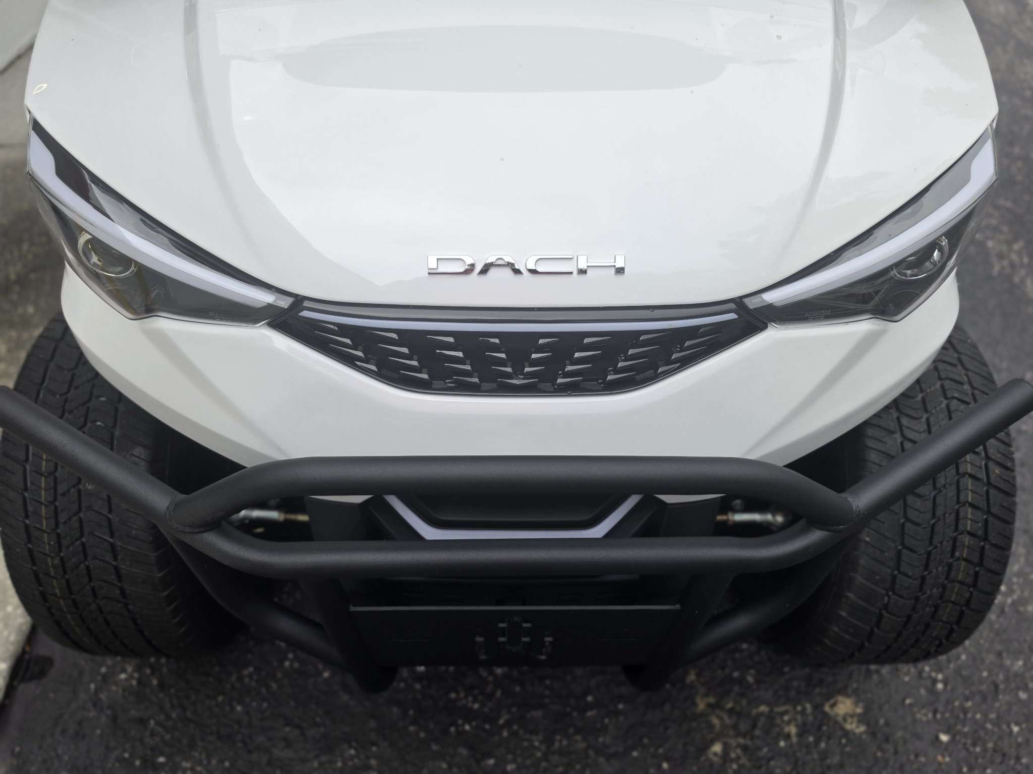 2026 DACH Vehicles Apollo Gen 2 in Wesley Chapel, Florida - Photo 3