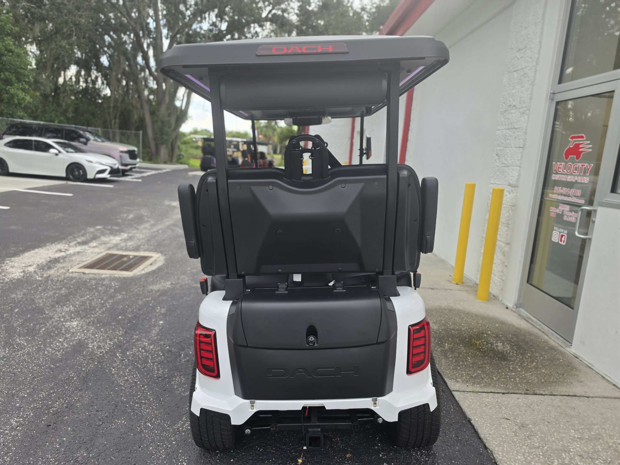2026 DACH Vehicles Apollo Gen 2 in Wesley Chapel, Florida - Photo 7