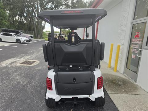 2026 DACH Vehicles Apollo Gen 2 in Wesley Chapel, Florida - Photo 7
