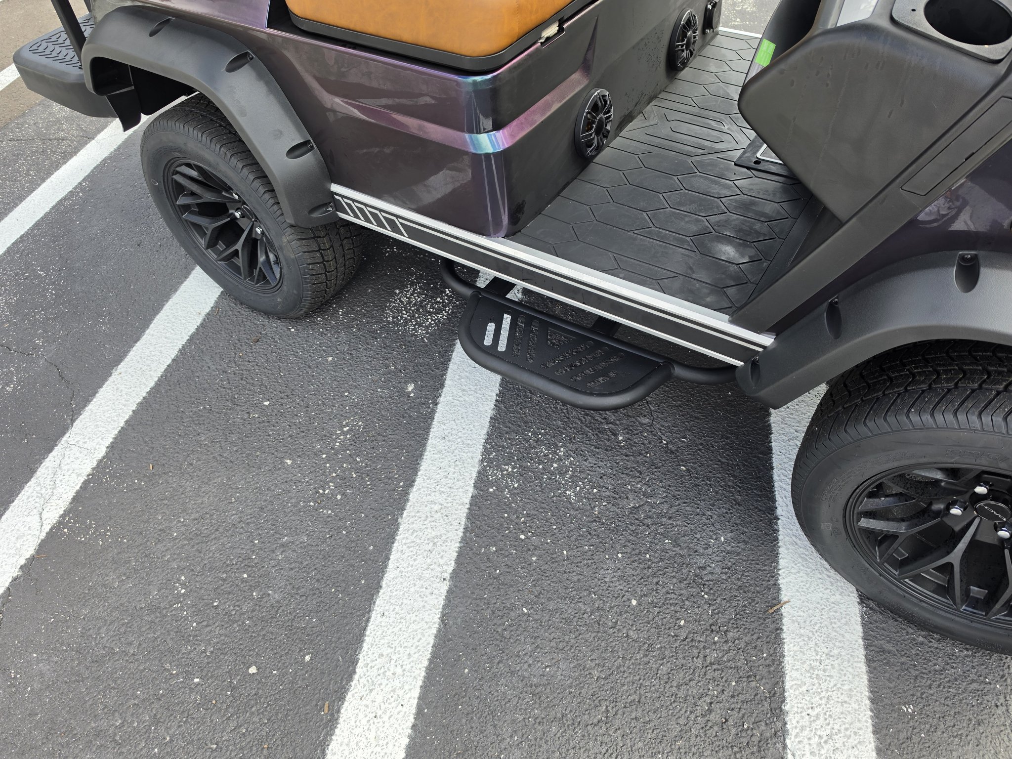 2026 DACH Vehicles Falcon Ultra in Wesley Chapel, Florida - Photo 4