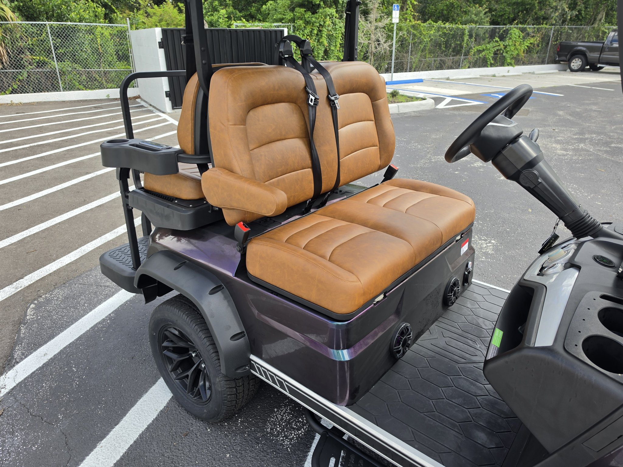 2026 DACH Vehicles Falcon Ultra in Wesley Chapel, Florida - Photo 5