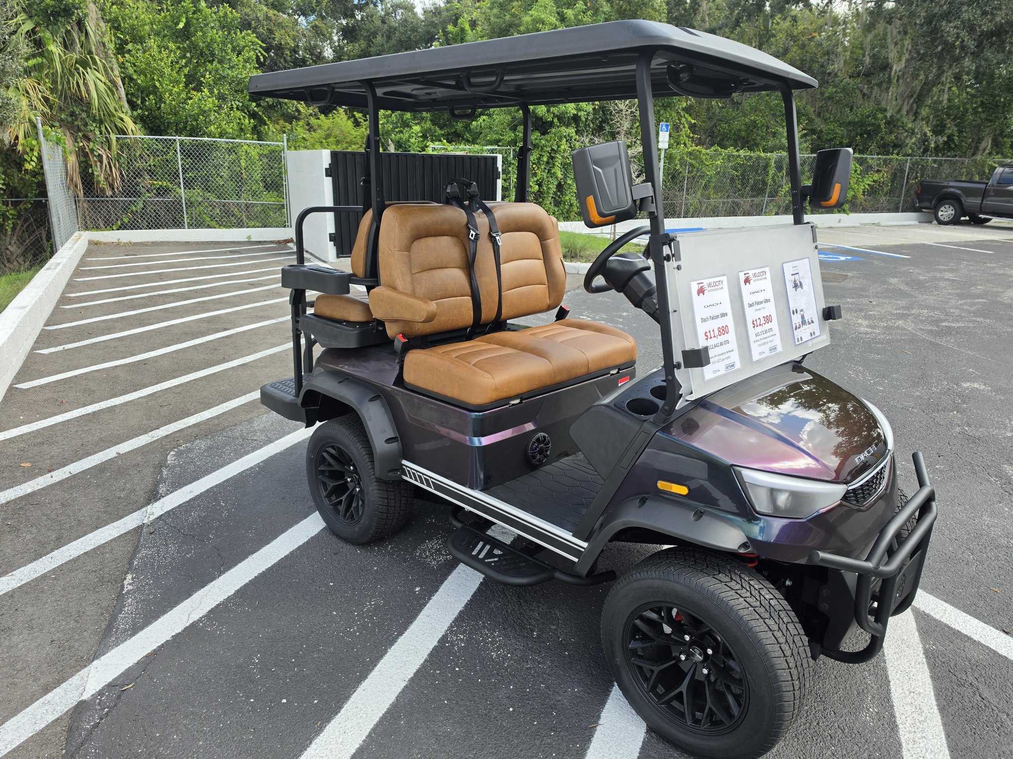 2026 DACH Vehicles Falcon Ultra in Wesley Chapel, Florida - Photo 1