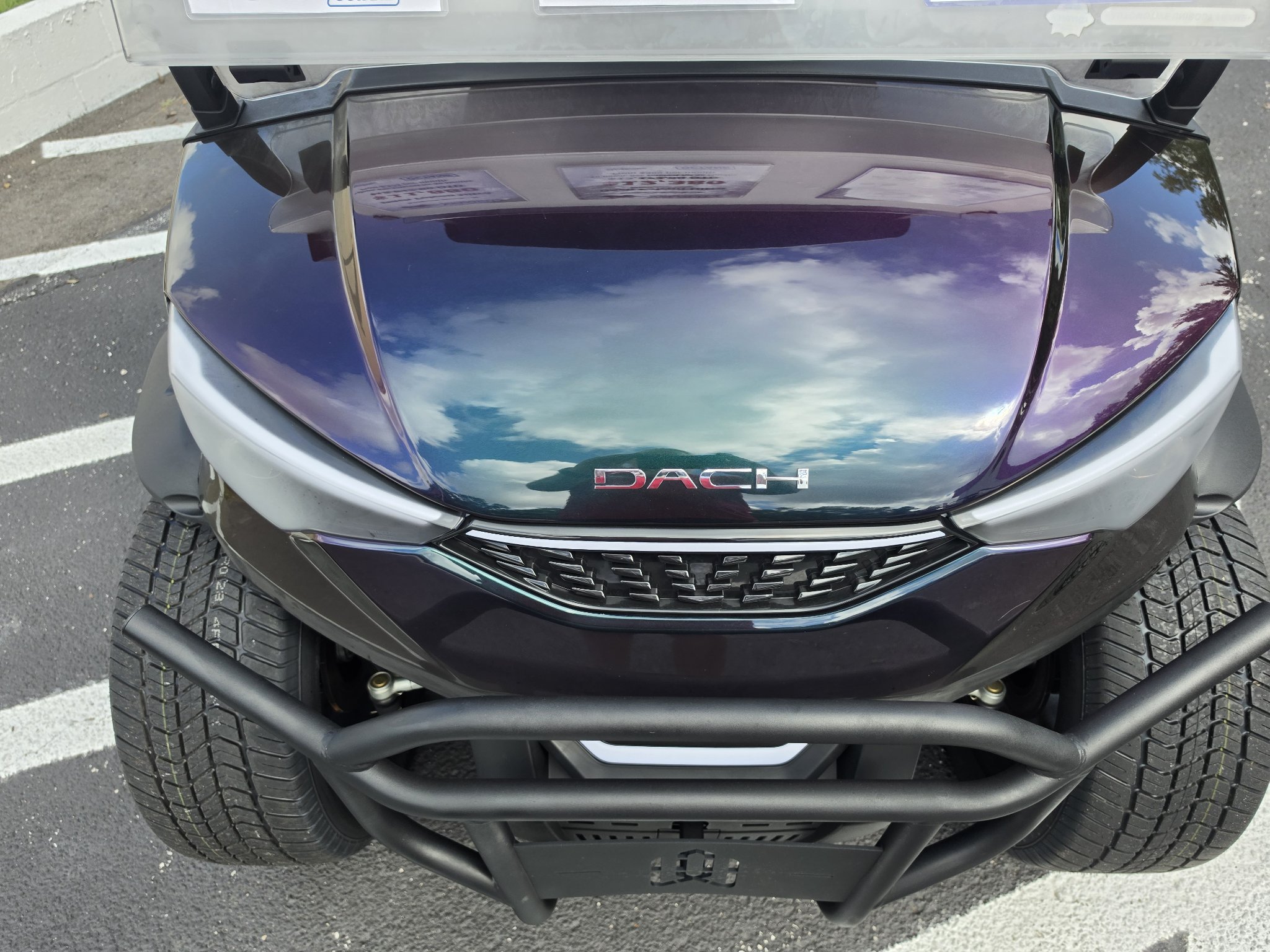 2026 DACH Vehicles Falcon Ultra in Wesley Chapel, Florida - Photo 3