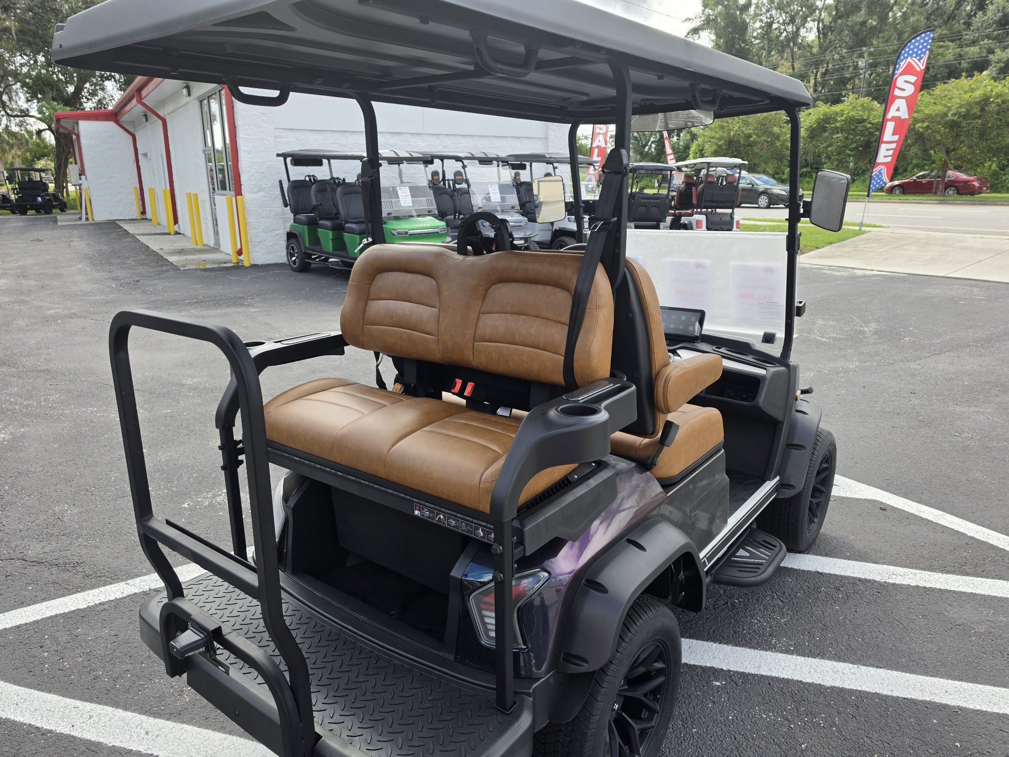 2026 DACH Vehicles Falcon Ultra in Wesley Chapel, Florida - Photo 7