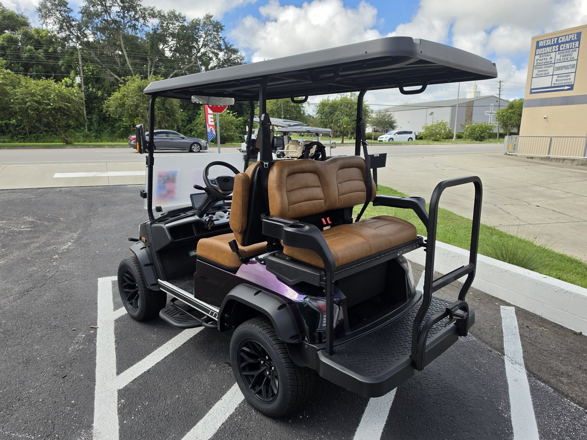 2026 DACH Vehicles Falcon Ultra in Wesley Chapel, Florida - Photo 9