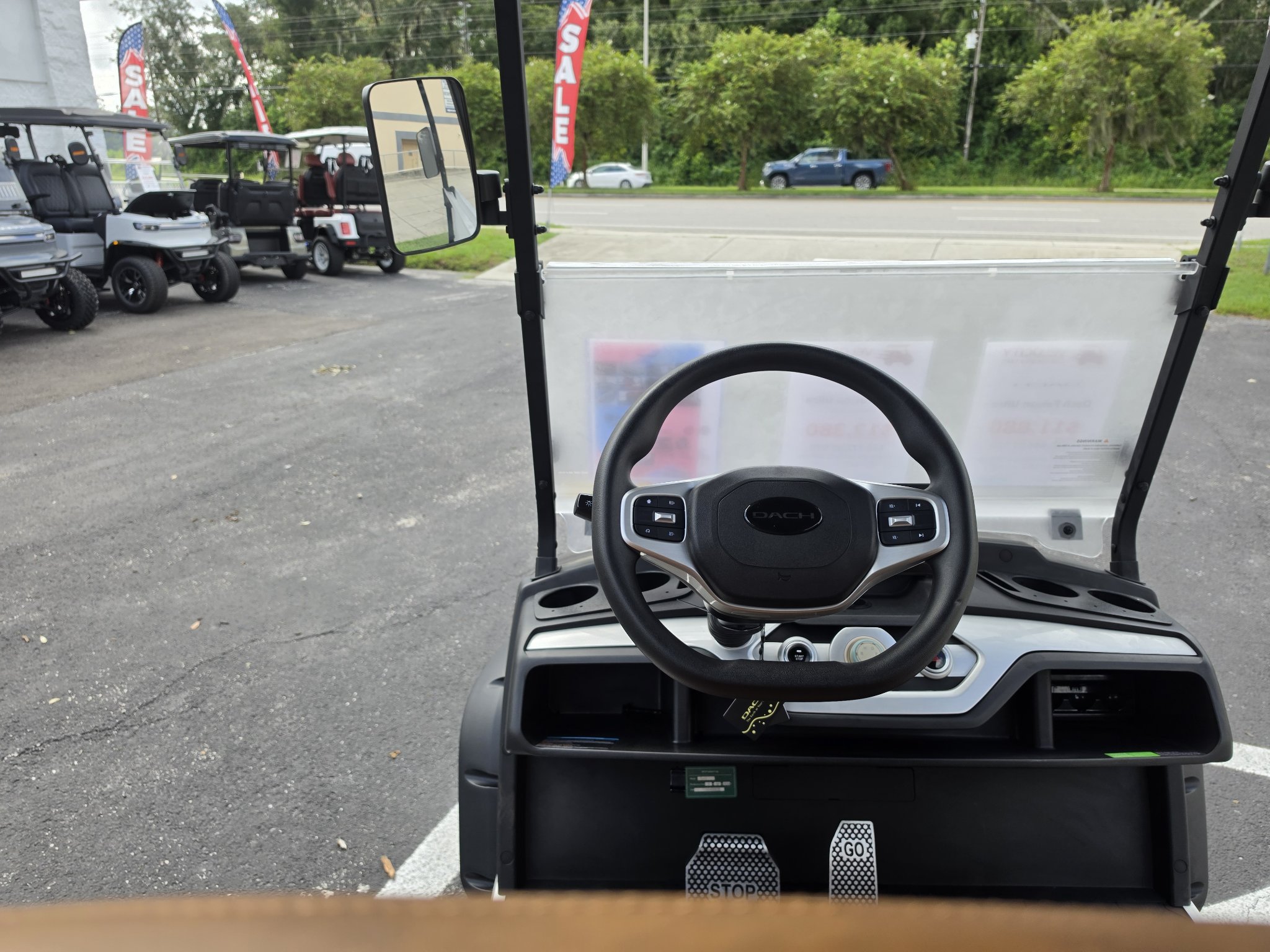 2026 DACH Vehicles Falcon Ultra in Wesley Chapel, Florida - Photo 10