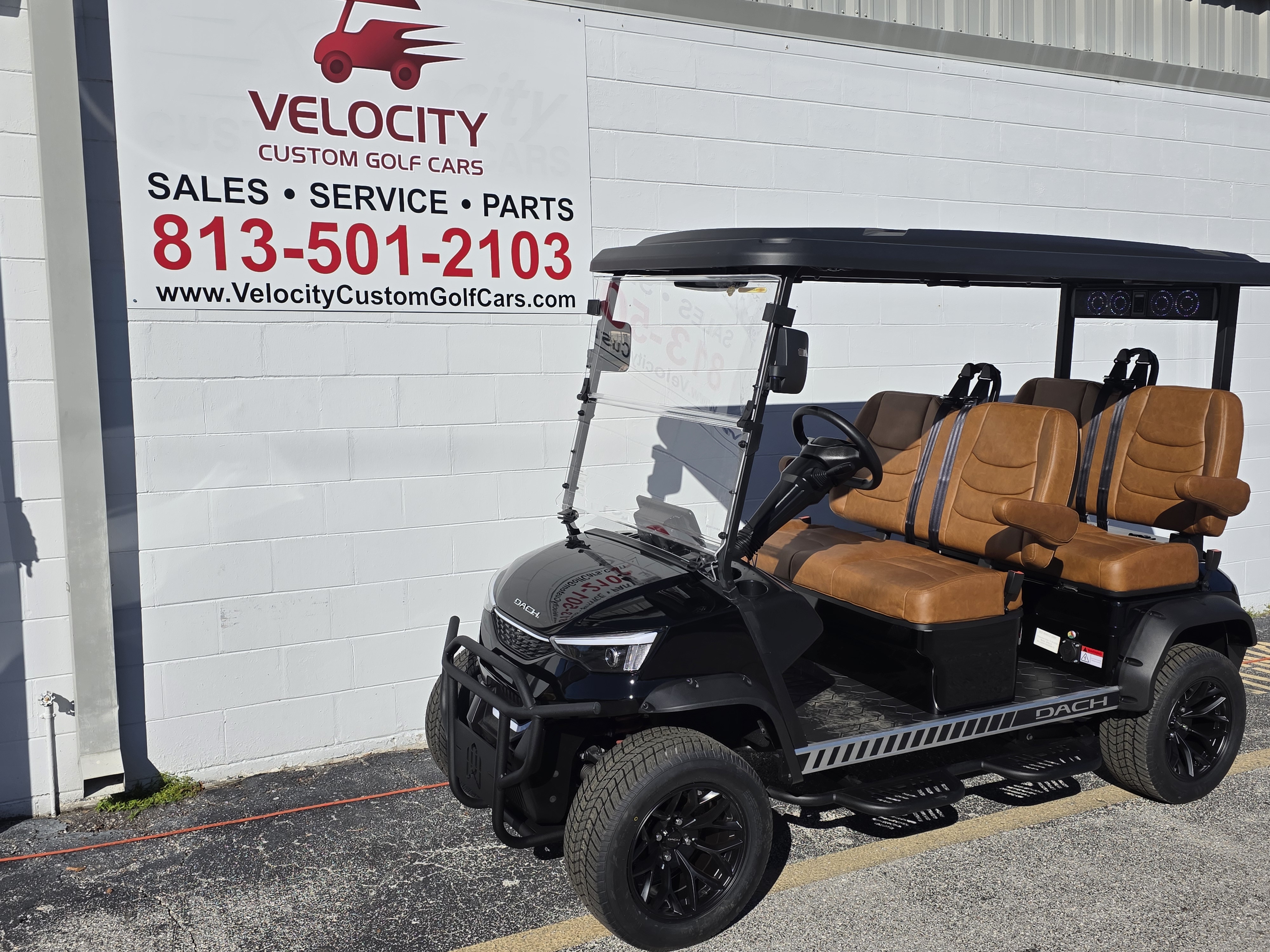 2025 DACH Vehicles Apollo in Wesley Chapel, Florida - Photo 1