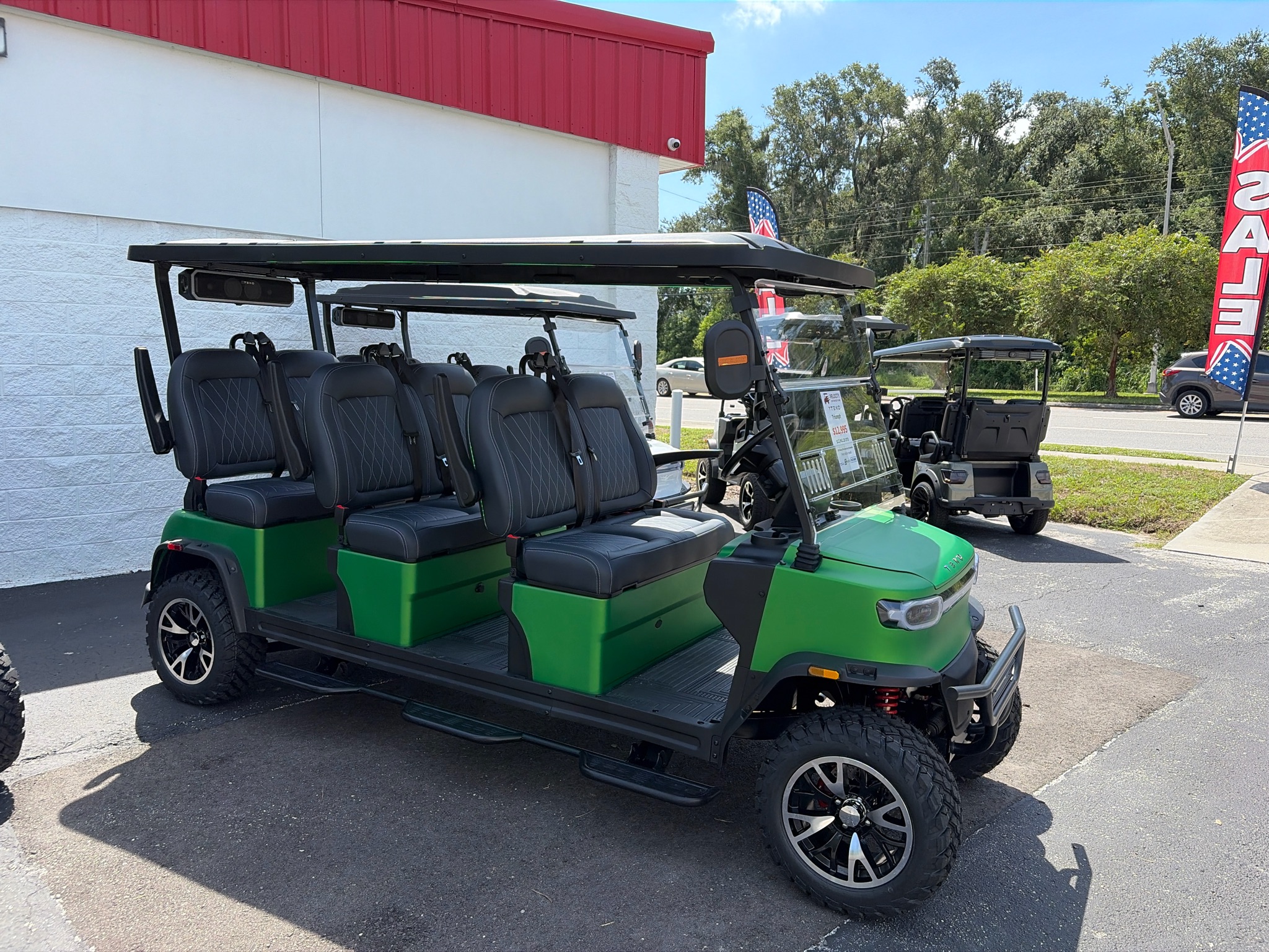 2026 Teko EV Triumph in Wesley Chapel, Florida - Photo 1