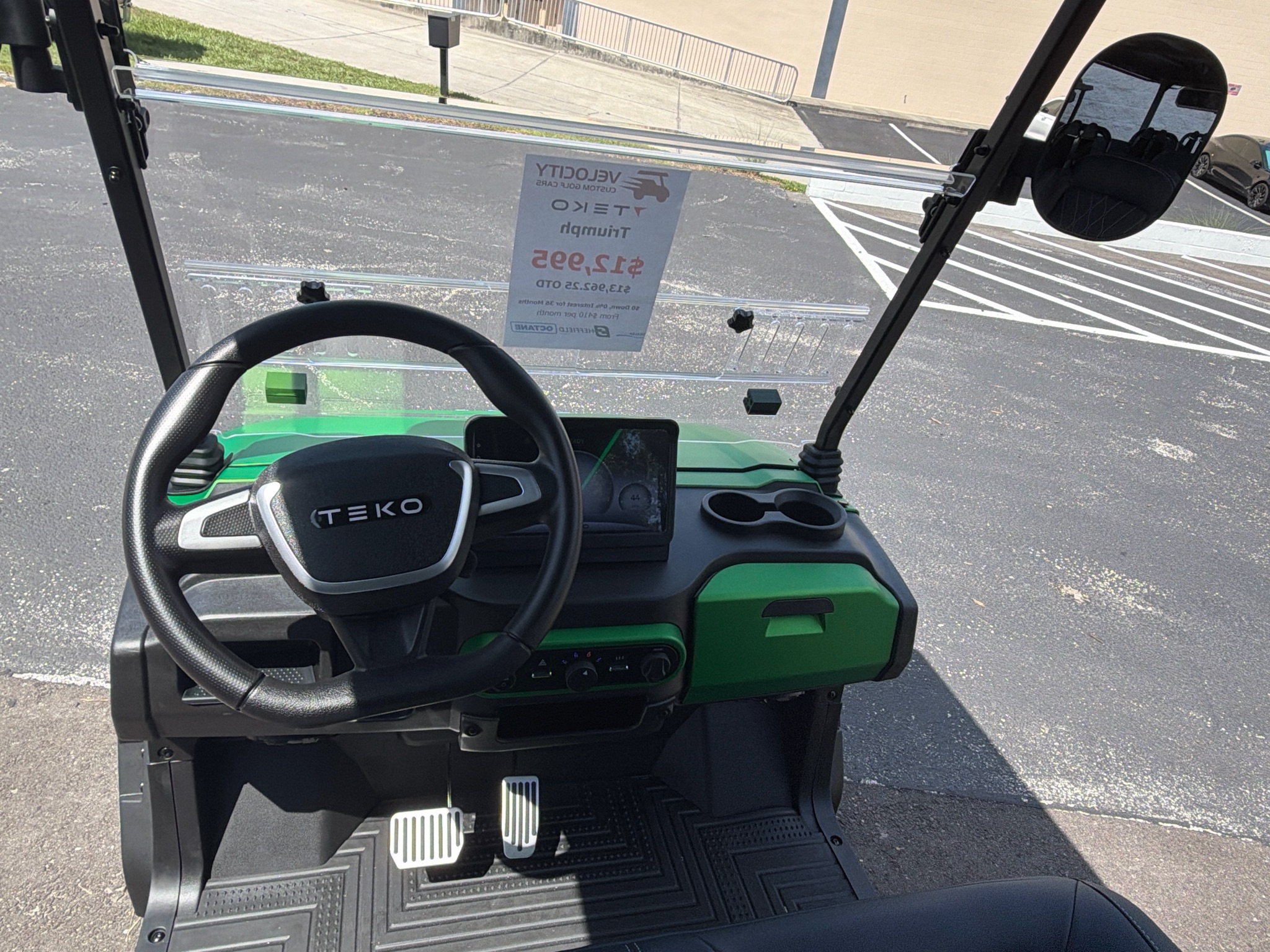 2026 Teko EV Triumph in Wesley Chapel, Florida - Photo 4