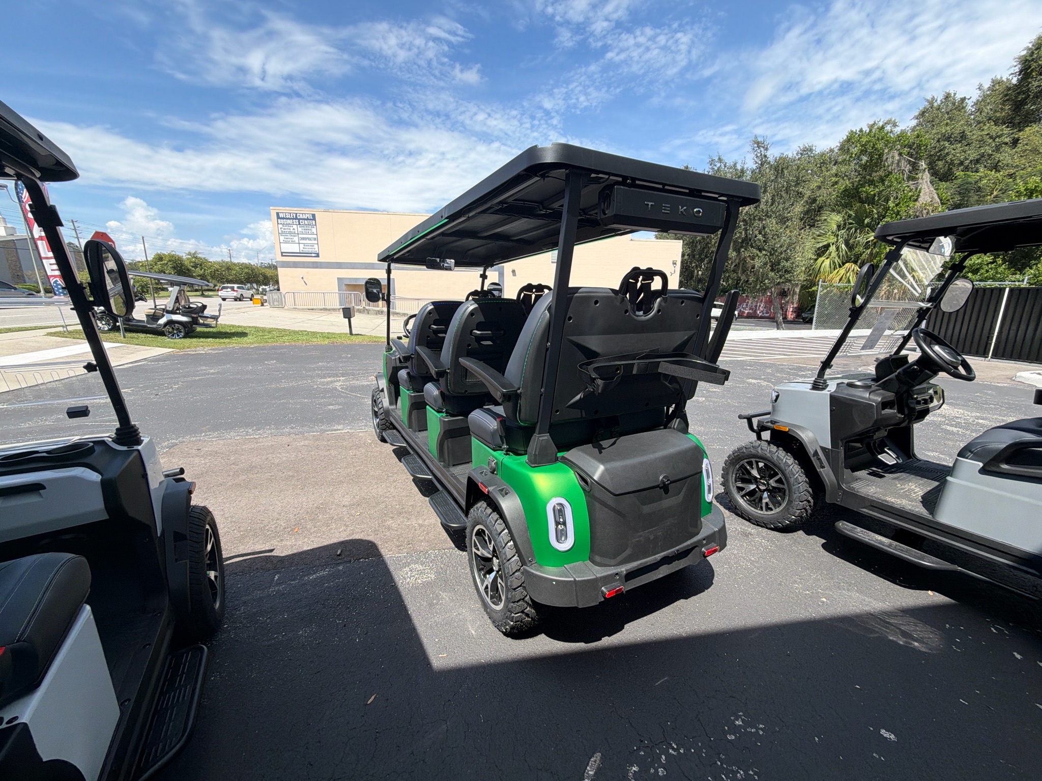 2026 Teko EV Triumph in Wesley Chapel, Florida - Photo 5