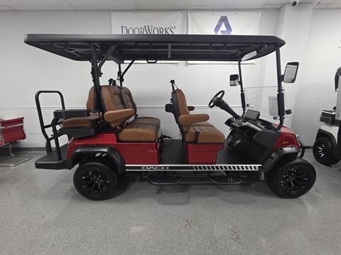 2026 DACH Vehicles Apollo 4+2 in Wesley Chapel, Florida - Photo 2