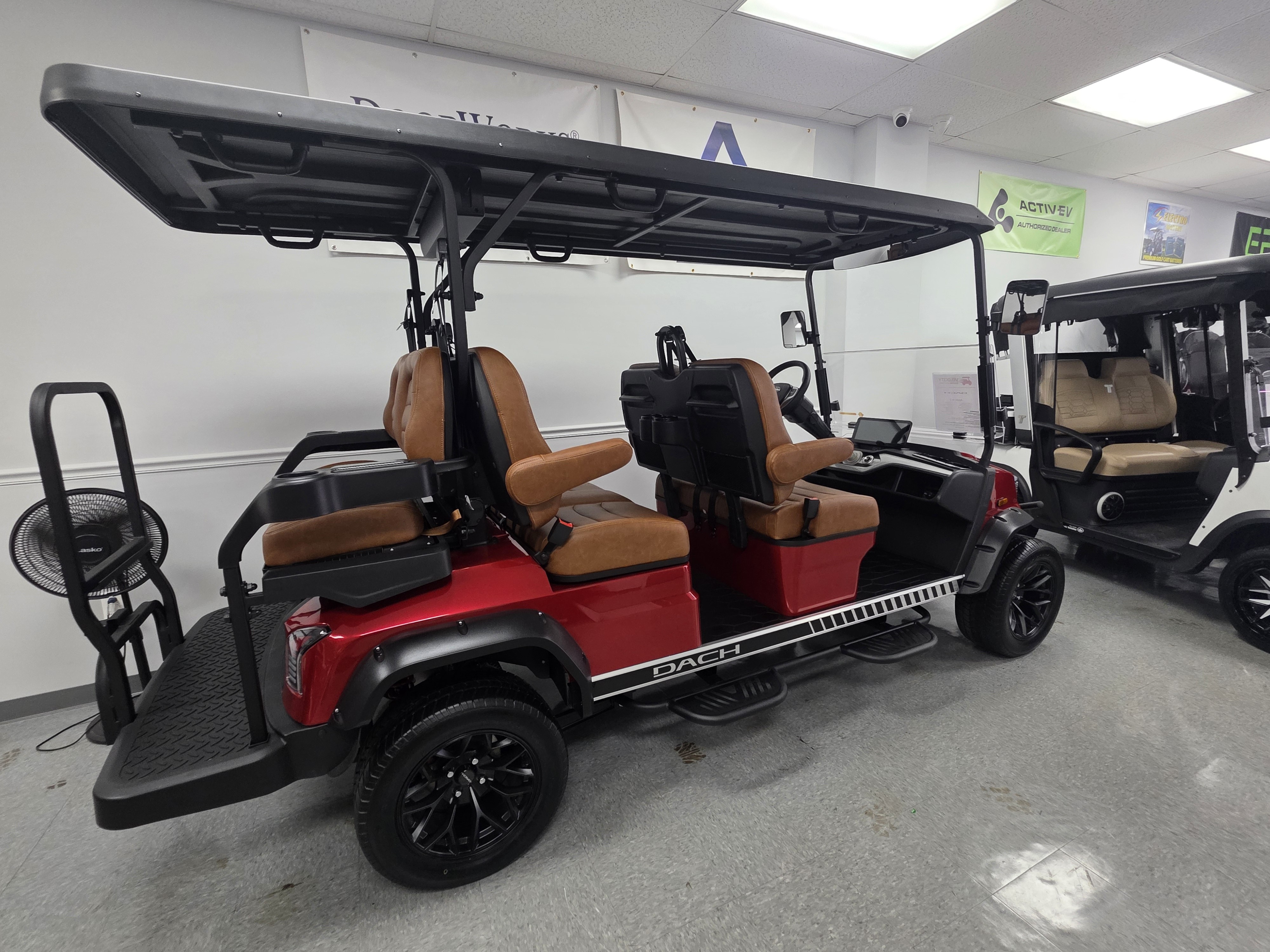 2026 DACH Vehicles Apollo 4+2 in Wesley Chapel, Florida - Photo 3