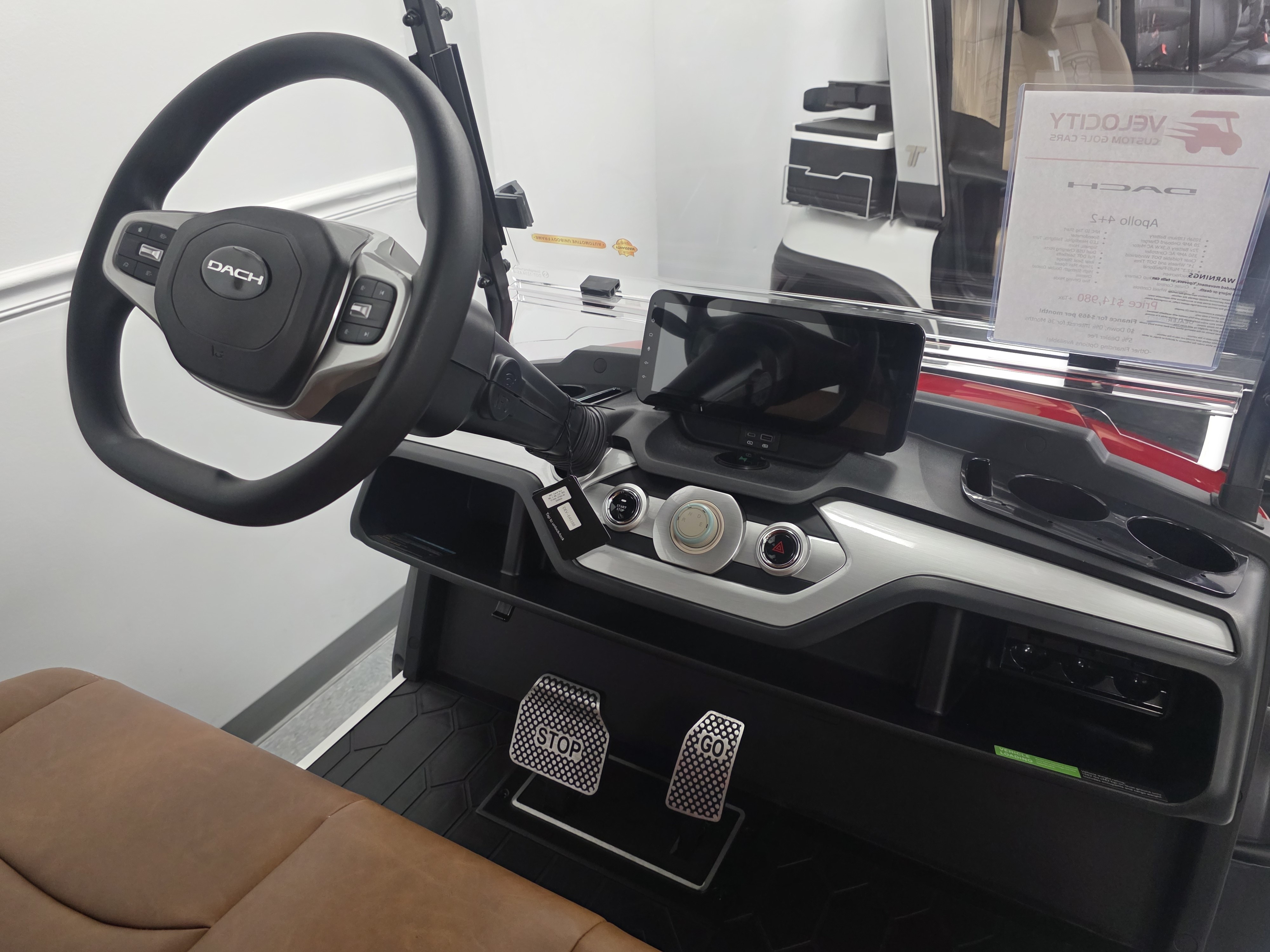 2026 DACH Vehicles Apollo 4+2 in Wesley Chapel, Florida - Photo 4