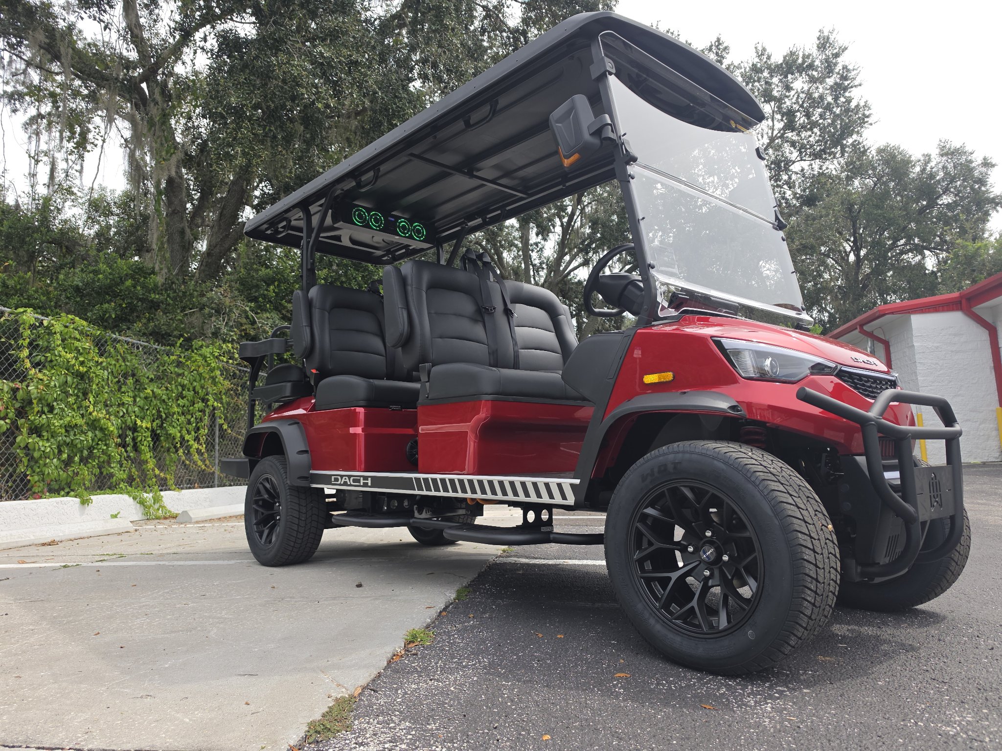 2026 DACH Vehicles Apollo 4+2 in Wesley Chapel, Florida - Photo 1