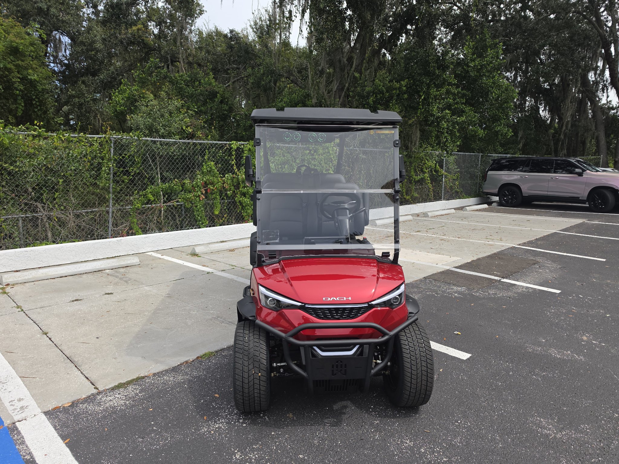 2026 DACH Vehicles Apollo 4+2 in Wesley Chapel, Florida - Photo 3