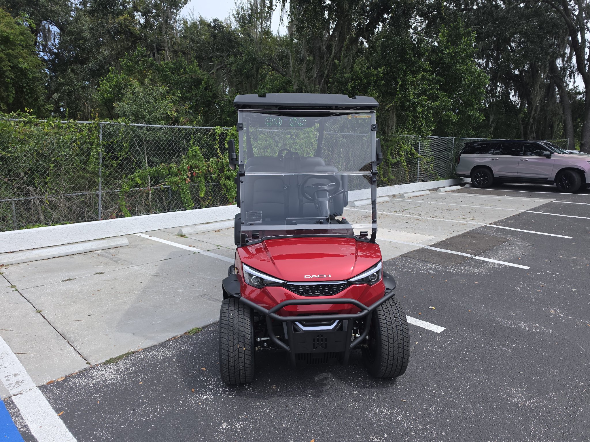 2026 DACH Vehicles Apollo 4+2 in Wesley Chapel, Florida - Photo 4