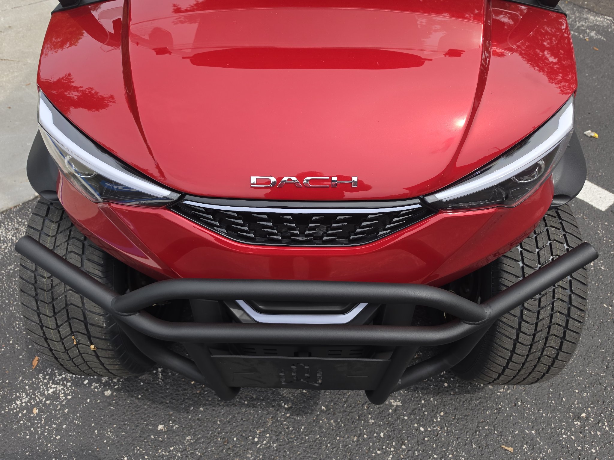 2026 DACH Vehicles Apollo 4+2 in Wesley Chapel, Florida - Photo 6