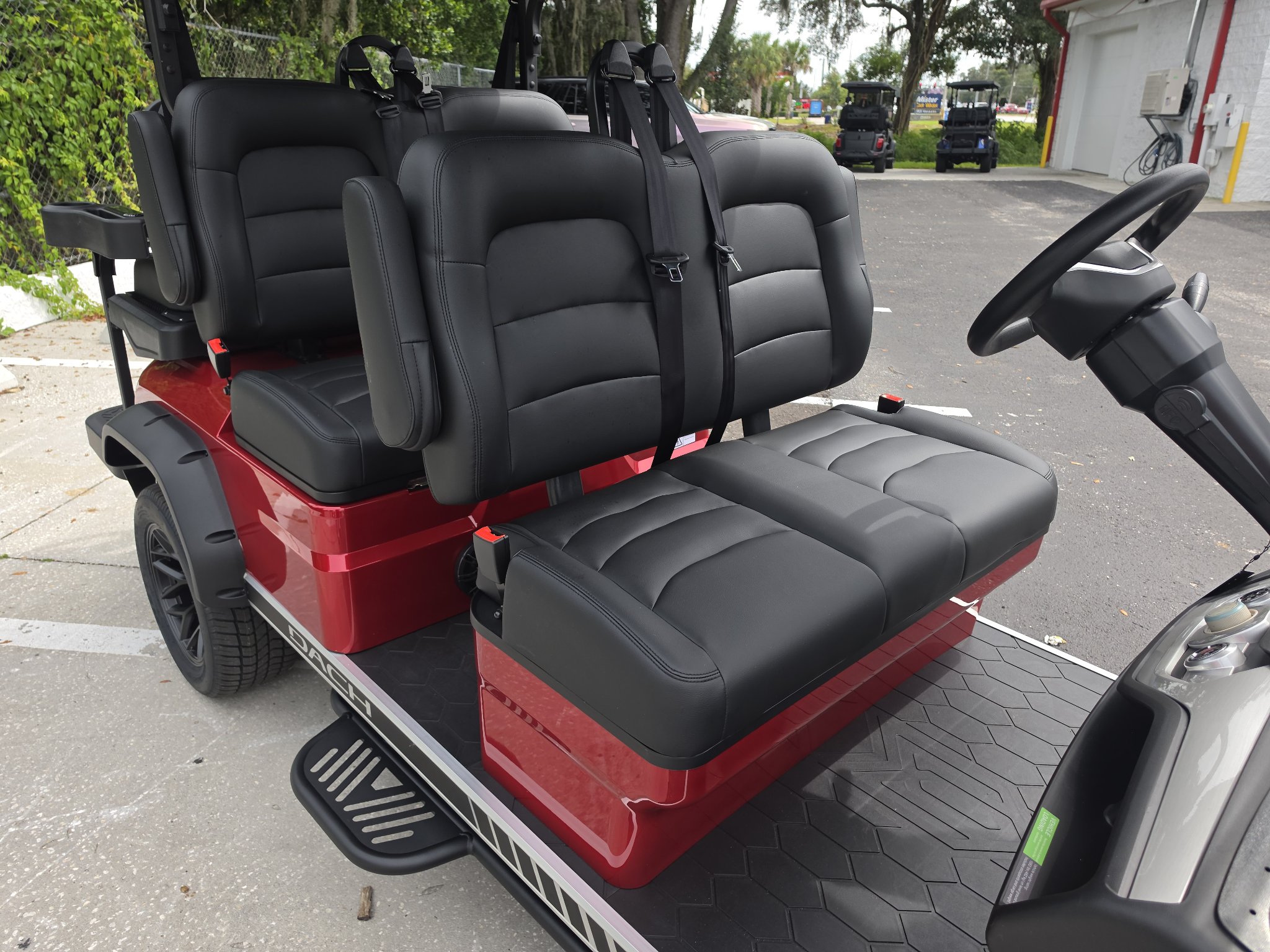 2026 DACH Vehicles Apollo 4+2 in Wesley Chapel, Florida - Photo 8