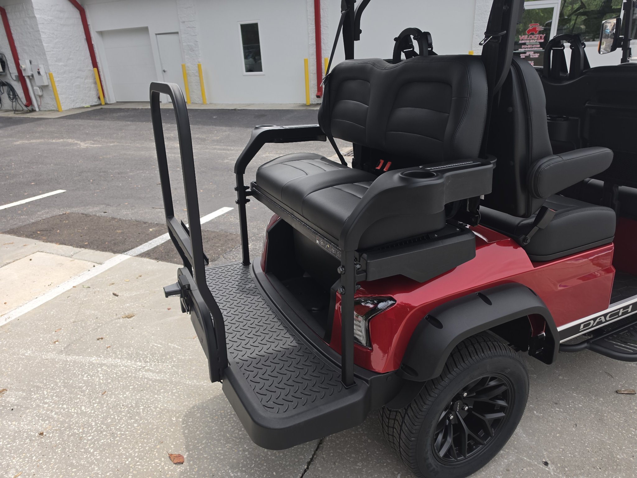 2026 DACH Vehicles Apollo 4+2 in Wesley Chapel, Florida - Photo 11