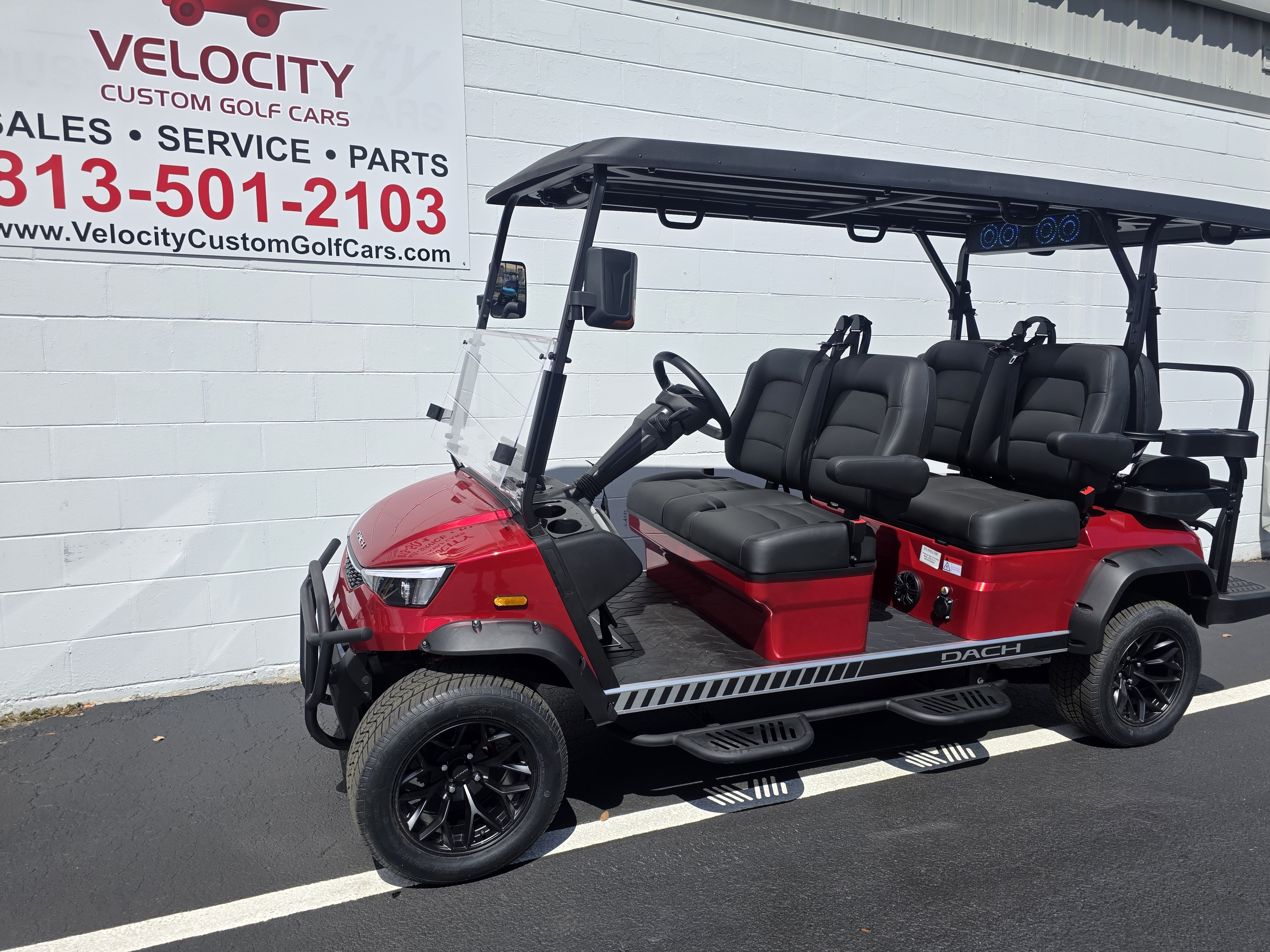 2026 DACH Vehicles Apollo 4+2 in Wesley Chapel, Florida - Photo 1