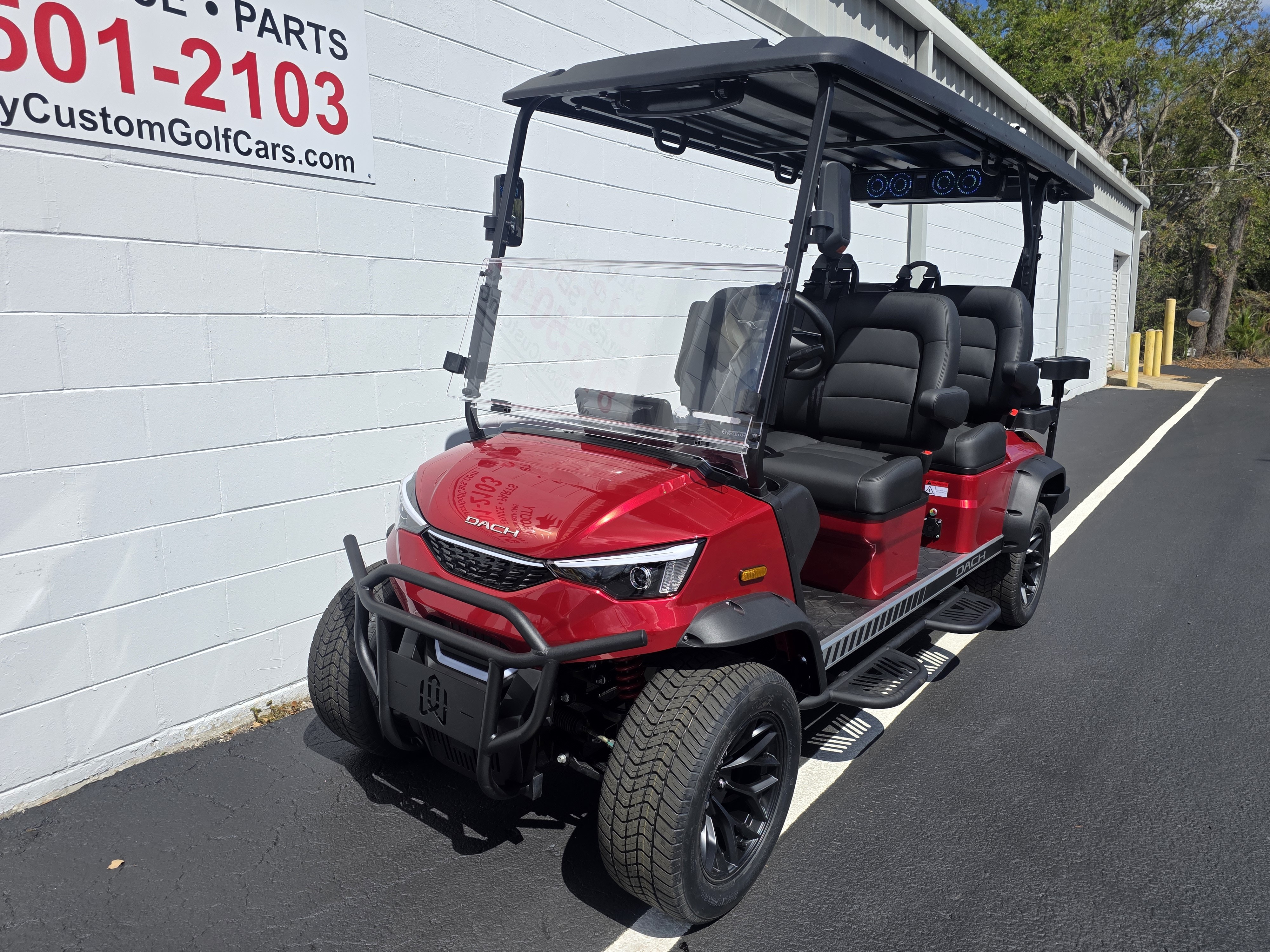 2026 DACH Vehicles Apollo 4+2 in Wesley Chapel, Florida - Photo 2