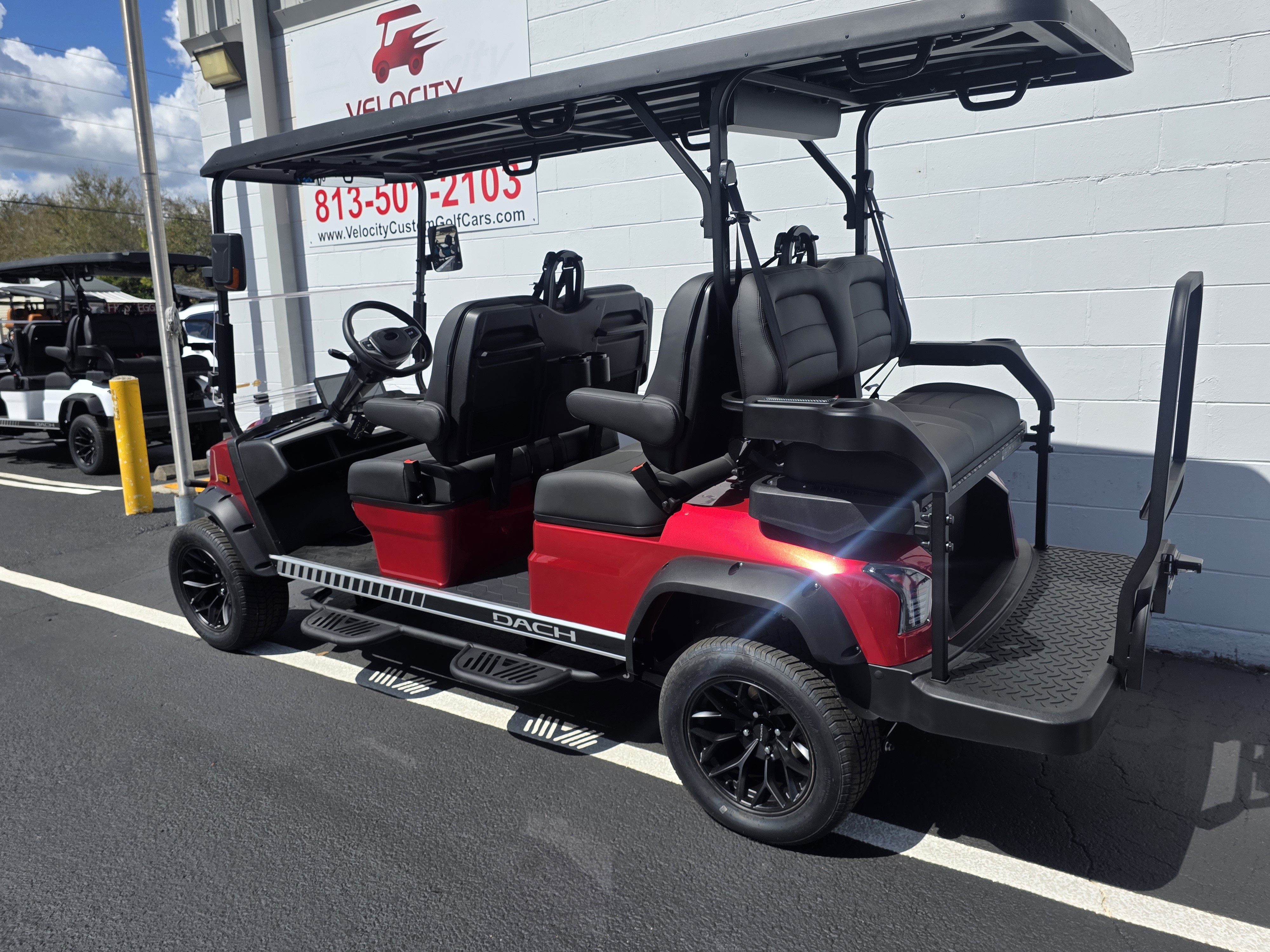 2026 DACH Vehicles Apollo 4+2 in Wesley Chapel, Florida - Photo 3