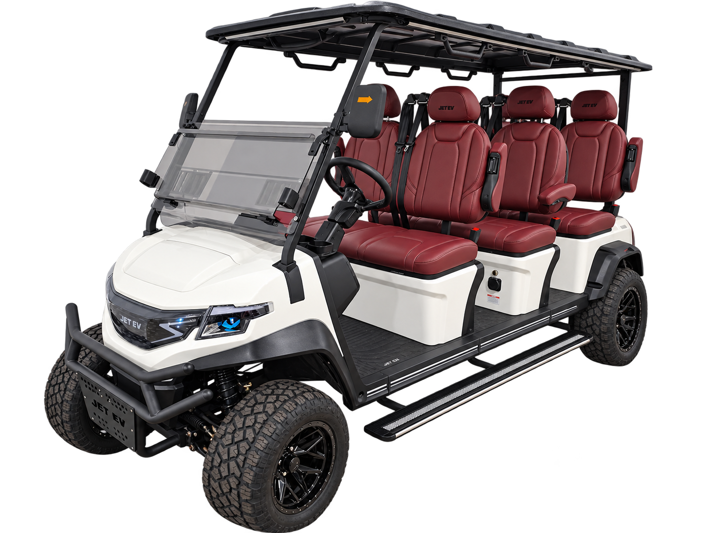 2026 Jet EV X6F Supreme in Wesley Chapel, Florida
